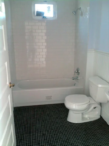 After, interior.