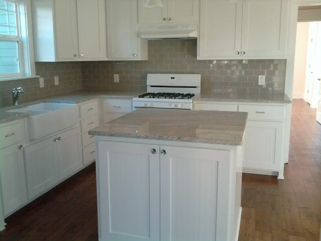 After, interior.