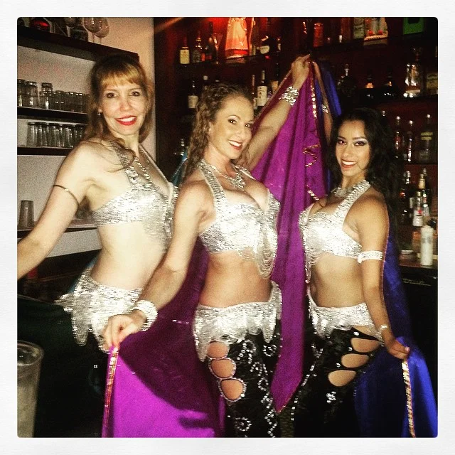 Live Music & Bellydance