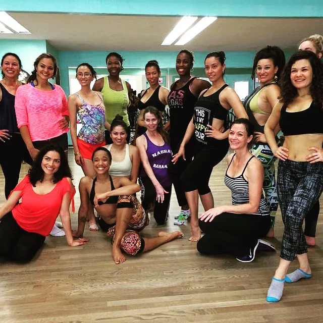 Samba Queens Workshop with Jazz Baptiste