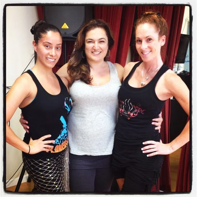 Suhaila Format Level 2 Workshop