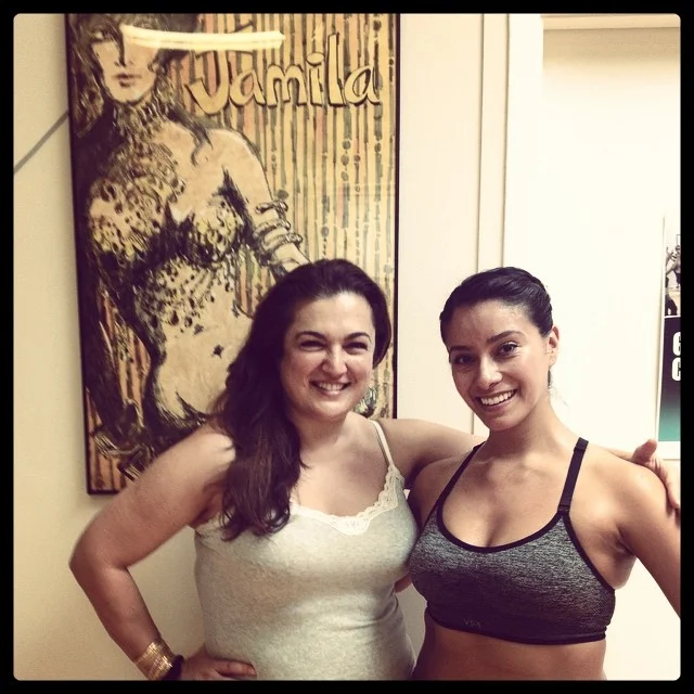 Jamila Format Level 2 Workshop