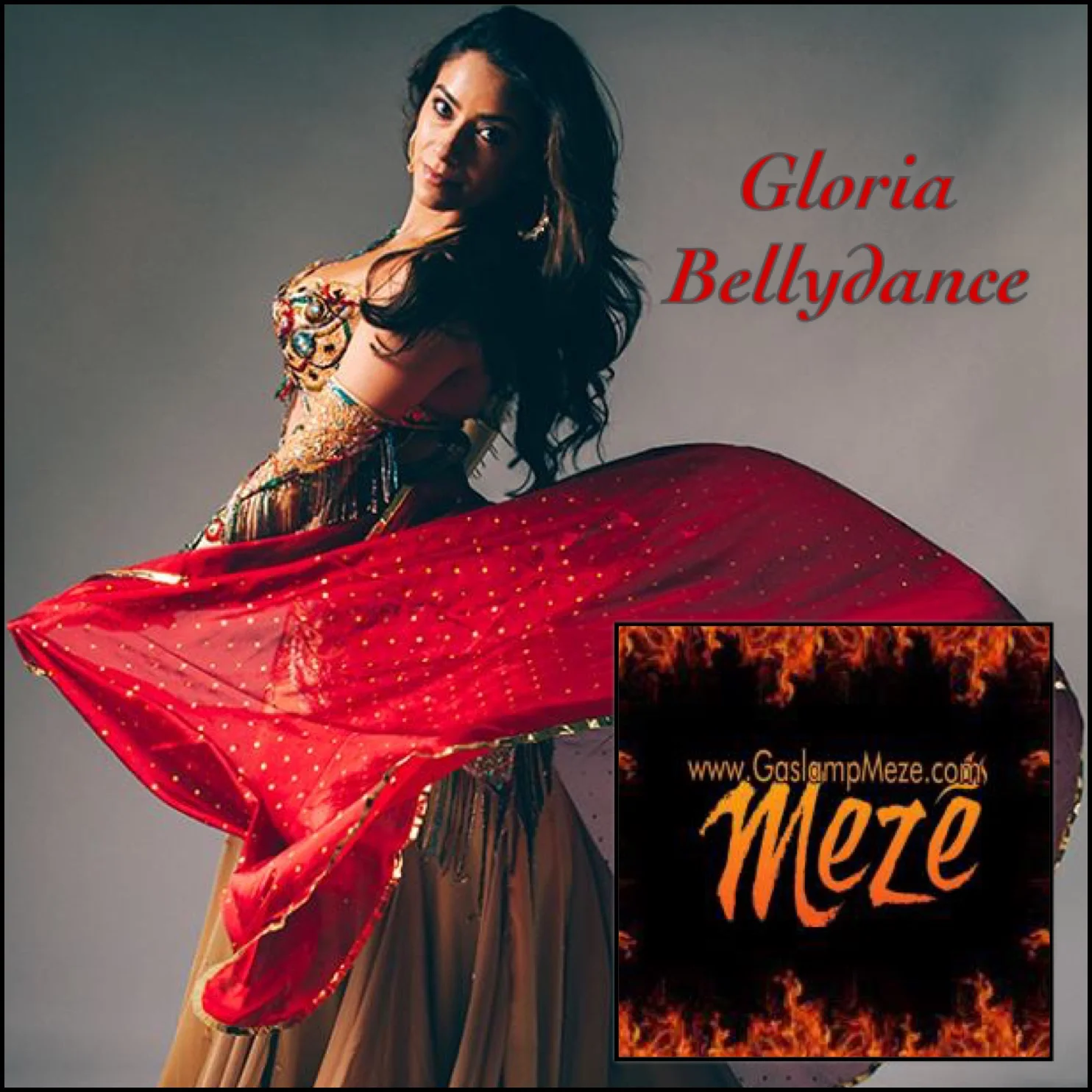 Gloria at Meze Greek Fusion