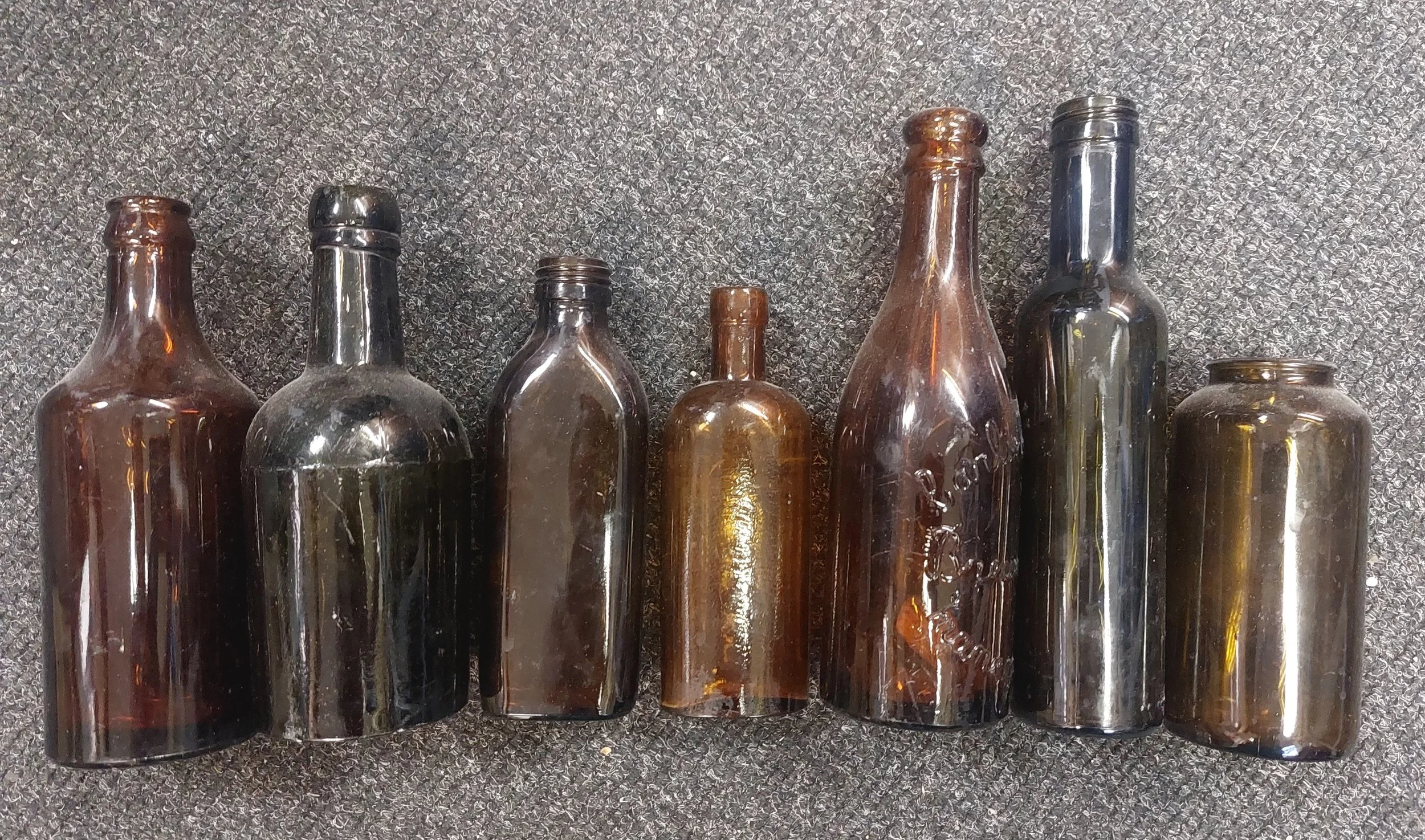 Brown Glass Bottles Vases.jpg