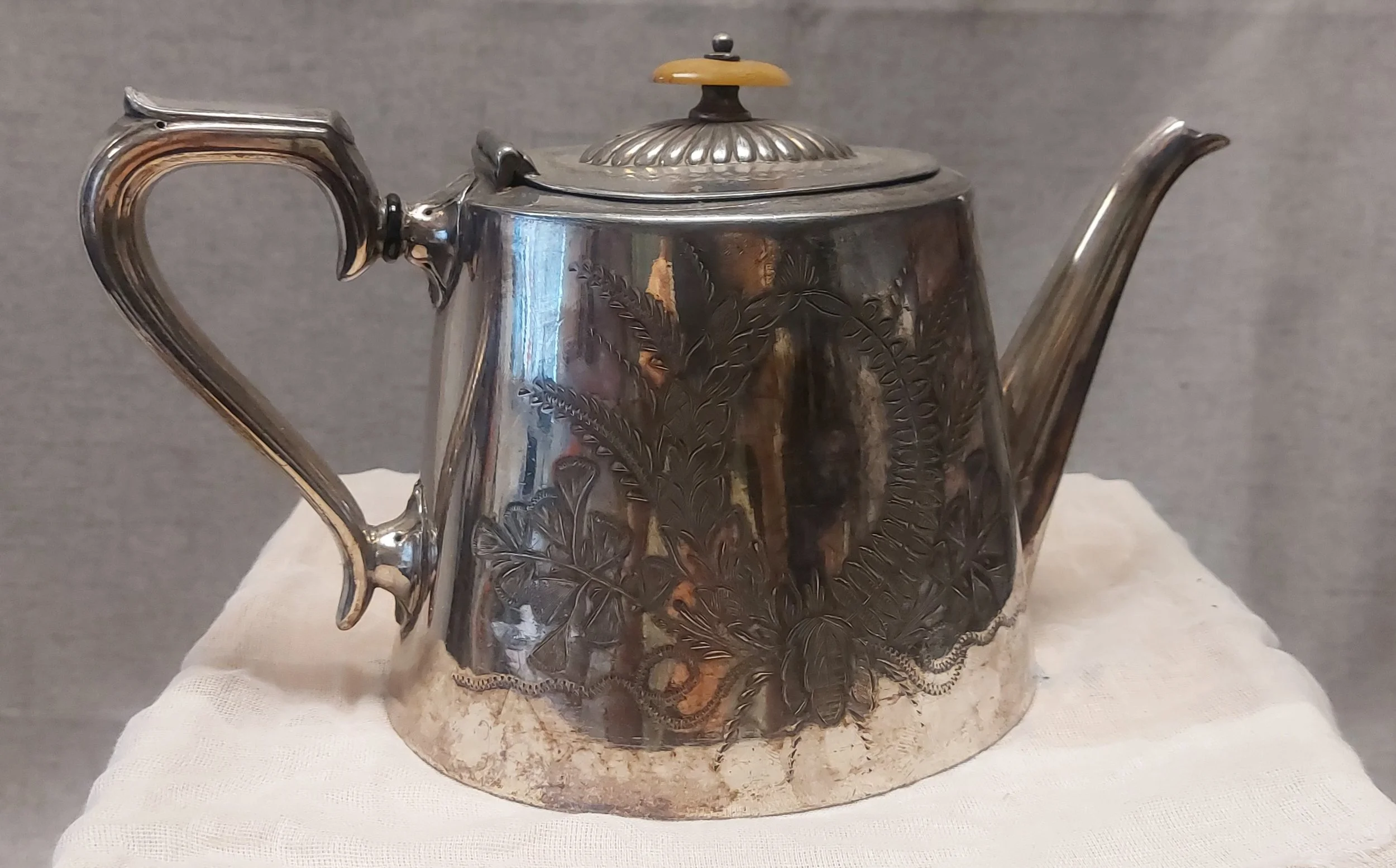 Vintage Silverware Teapot.jpg