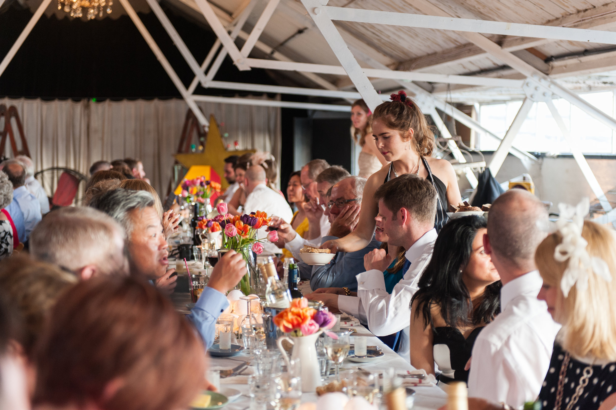  East London Wedding, Dalston Warehouse Wedding, Industrial Chic Wedding Venue, Dry Hire Venue, Exposed Brickworks, Venue with props, Converted Warehouse Venue, Cool venue, Quirky venue, Warehouse Wedding Planner, London Wedding Planner, London Weddi