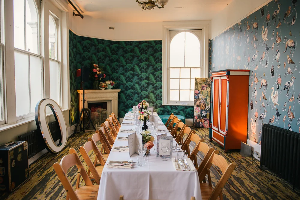  The Roost, East London Wedding, Dalston Old Pub Wedding, Industrial Chic Wedding Venue, Dry Hire Venue, Venue with props, Converted Warehouse Venue, Cool venue, Quirky venue, Warehouse Wedding Planner, London Wedding Planner, London Wedding Coordina