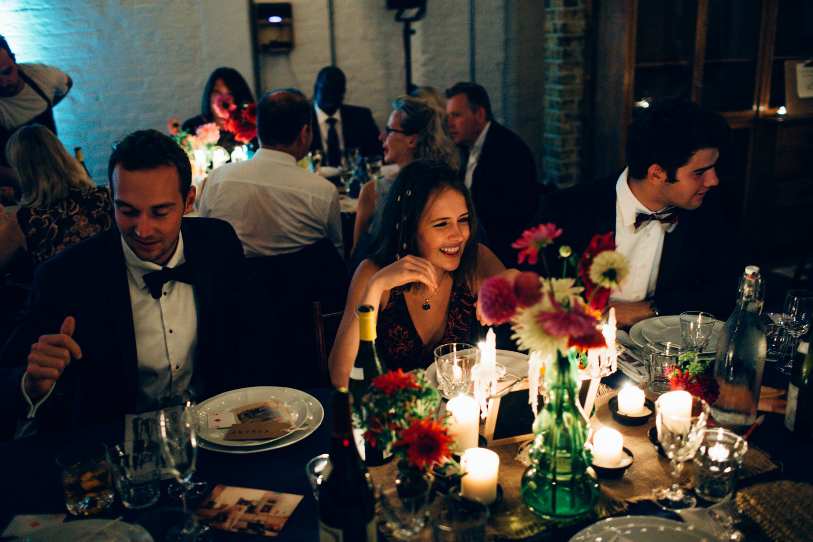 Christmas Party, Dinner Party, Food & Drink, Event Planning, London Christmas, 