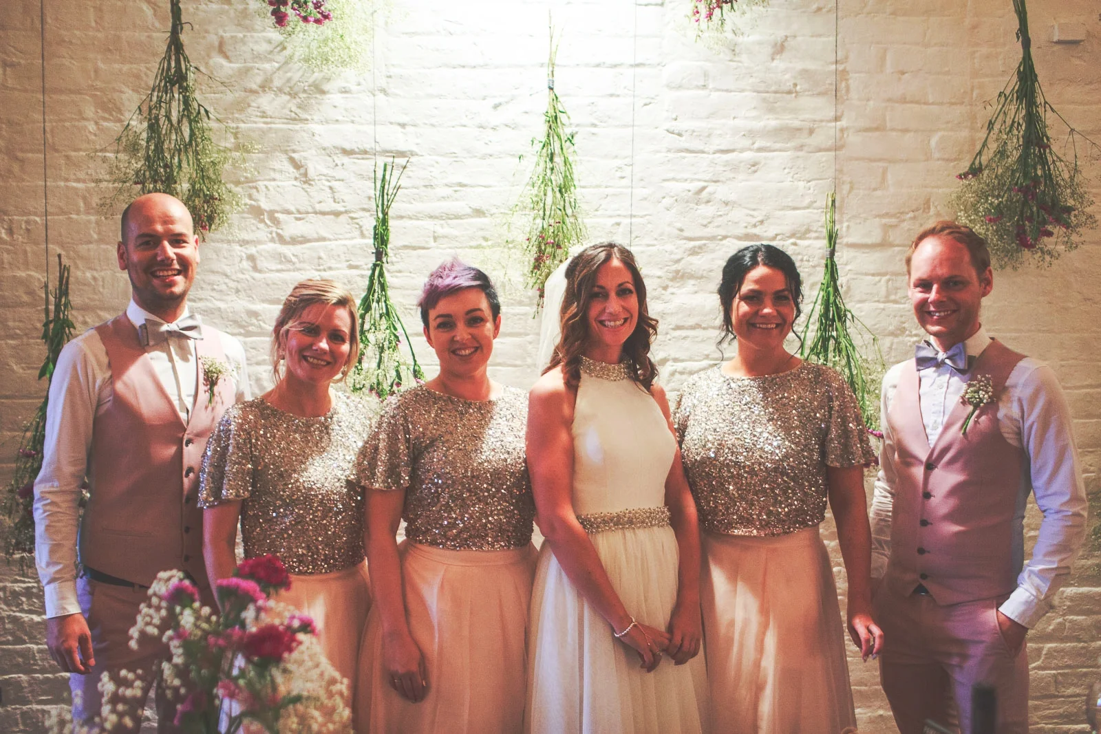 Quirky Bespoke London wedding & Events planner
