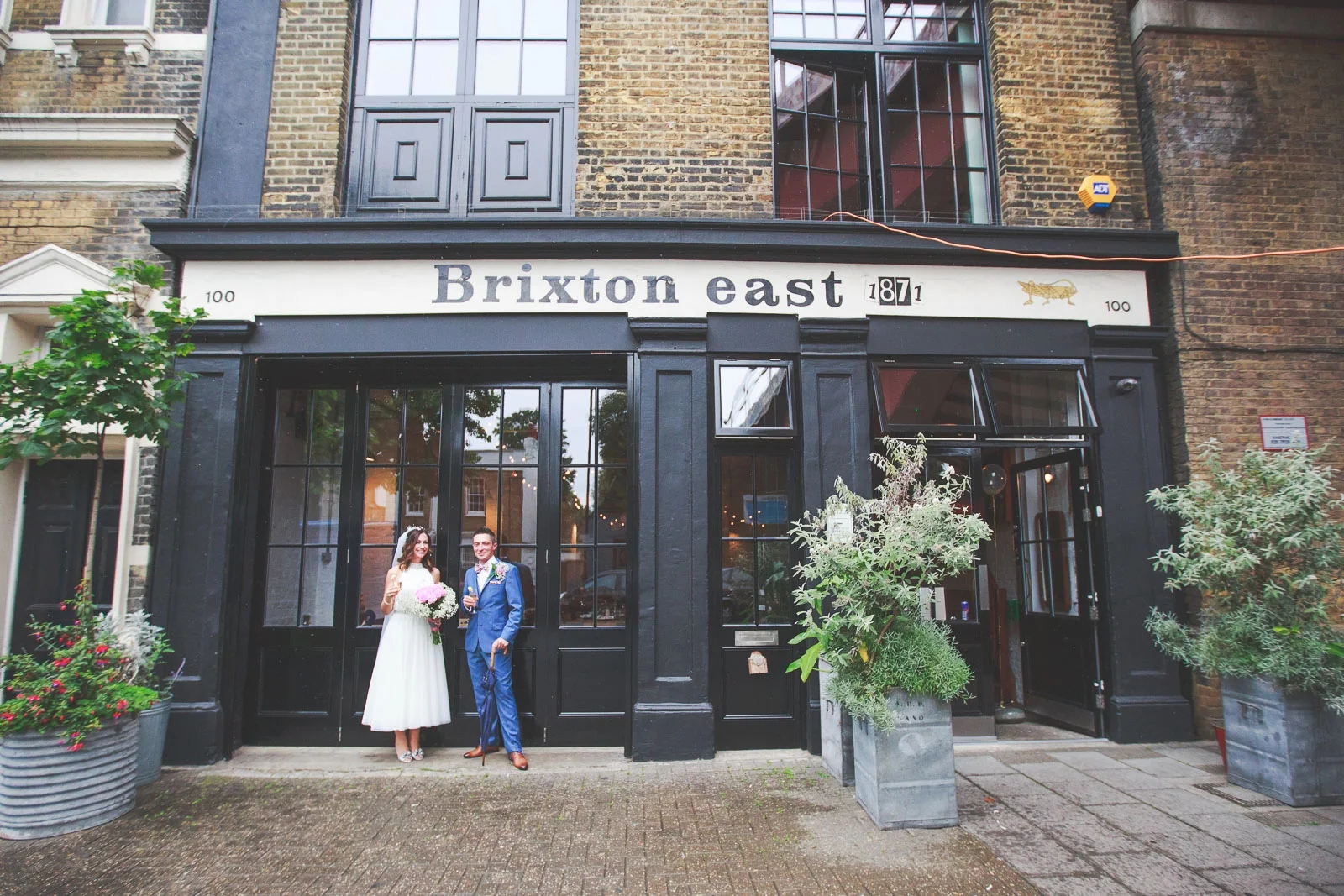 Quirky Bespoke London Wedding & events Planner 