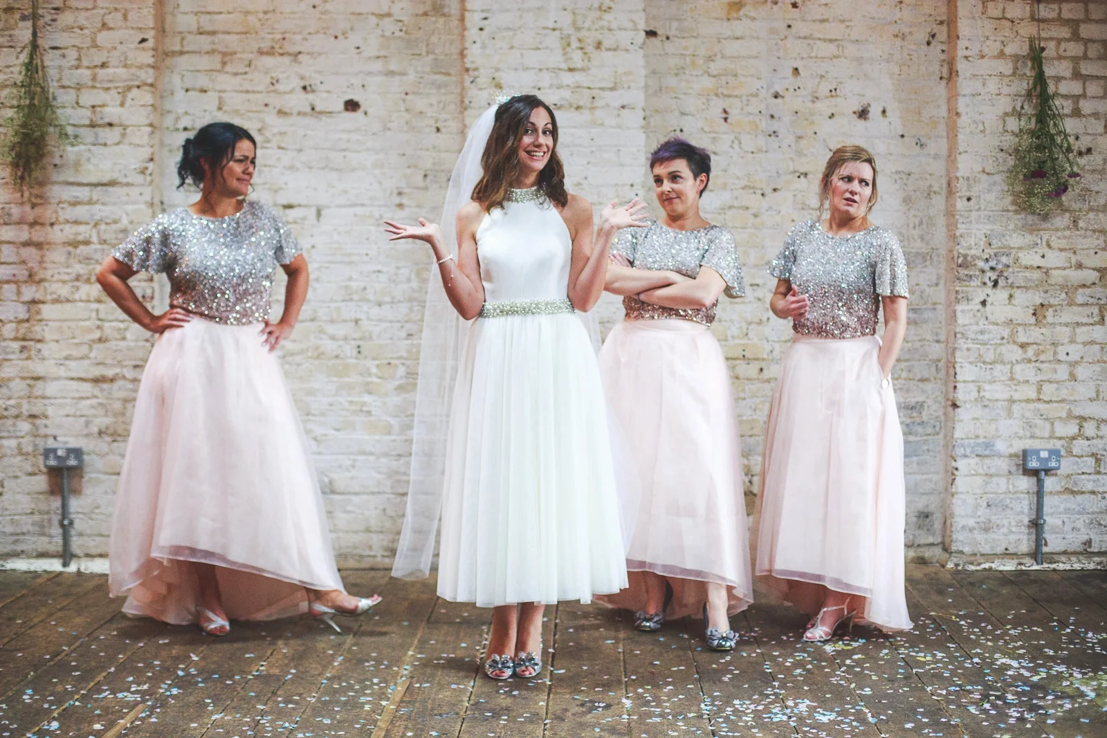 Quirky Venue, Non-traditional wedding planner, London Wedding coordination, Bespoke weddings, Brixton Wedding