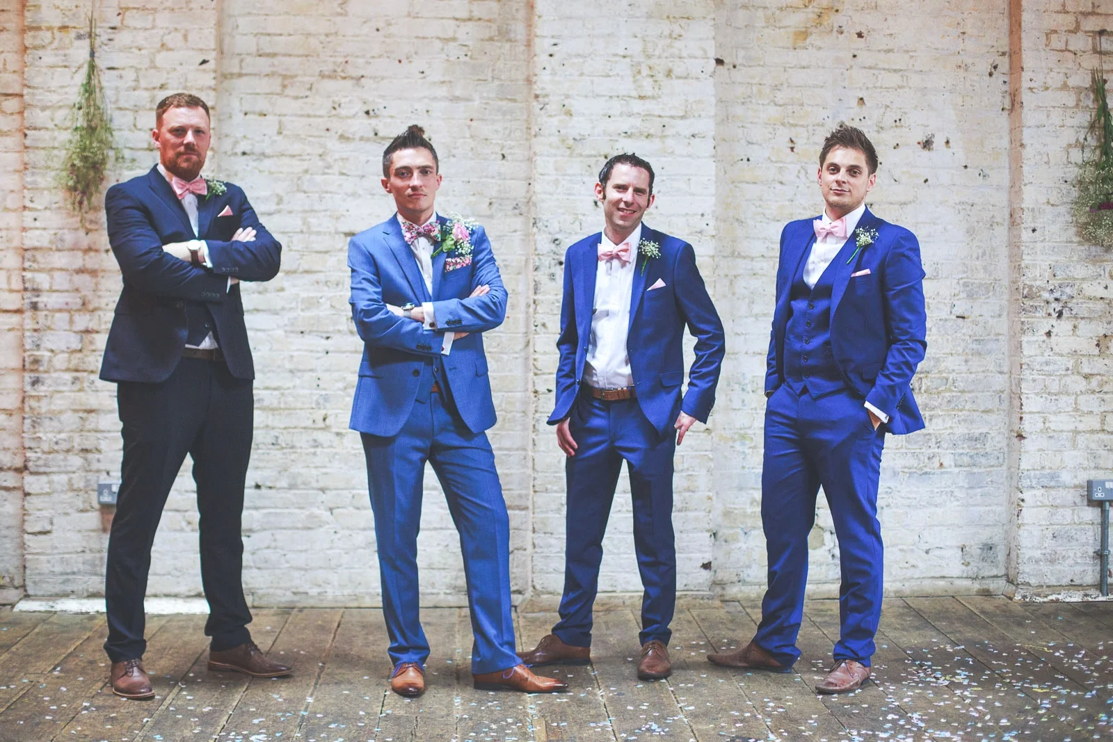 Quirky Venue, Non-traditional wedding planner, London Wedding coordination, Bespoke weddings, Brixton Wedding