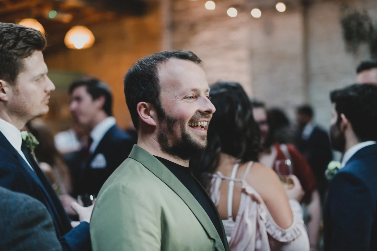 Quirky Venue, Non-traditional wedding planner, London Wedding coordination, Bespoke weddings, Brixton East 1871 Wedding, nonformal, Stylish wedding, Cutting Edge Bride, JoshGooding Photography