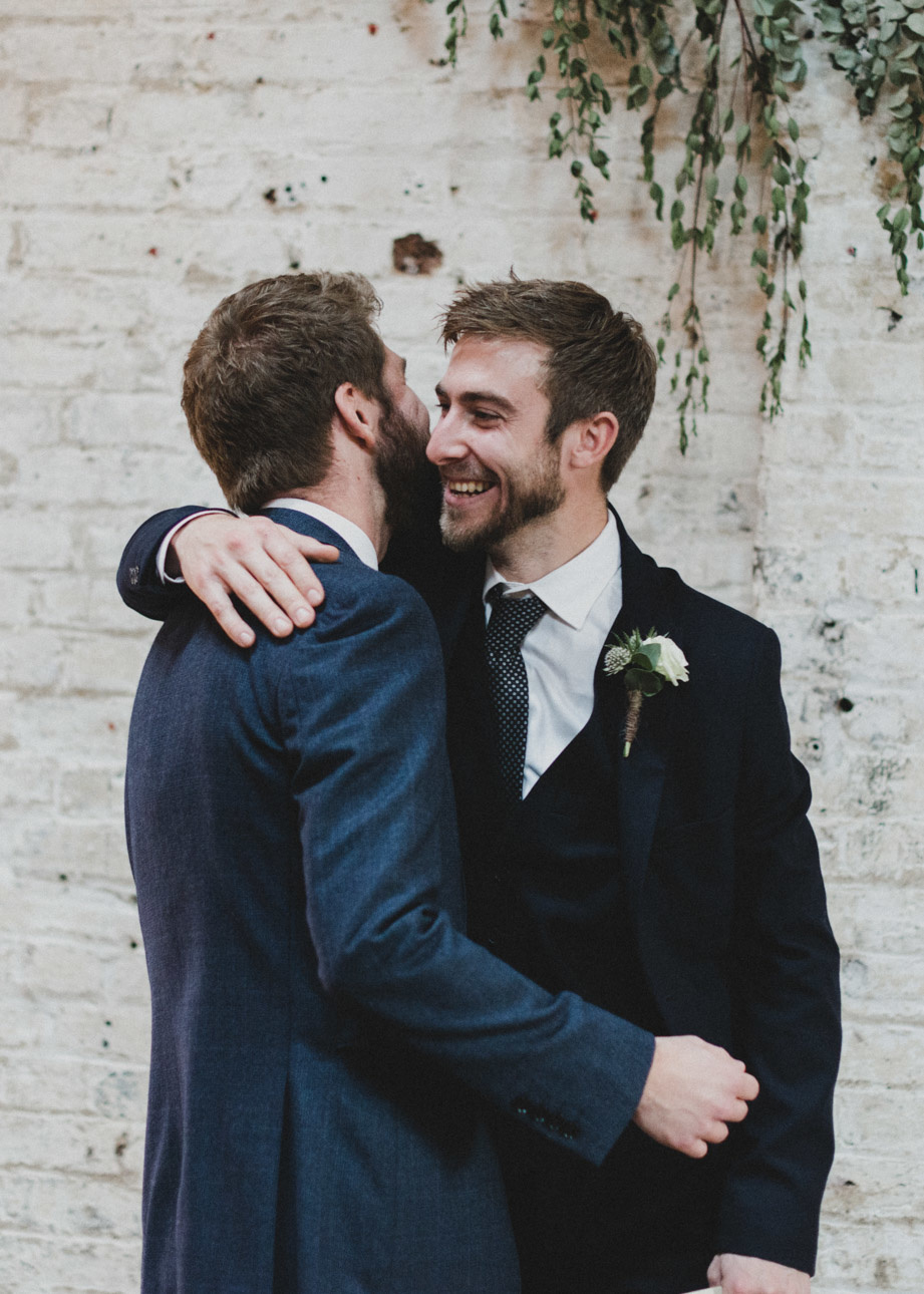 Quirky Venue, Non-traditional wedding planner, London Wedding coordination, Bespoke weddings, Brixton East 1871 Wedding, nonformal, Stylish wedding, Cutting Edge Bride, JoshGooding Photography