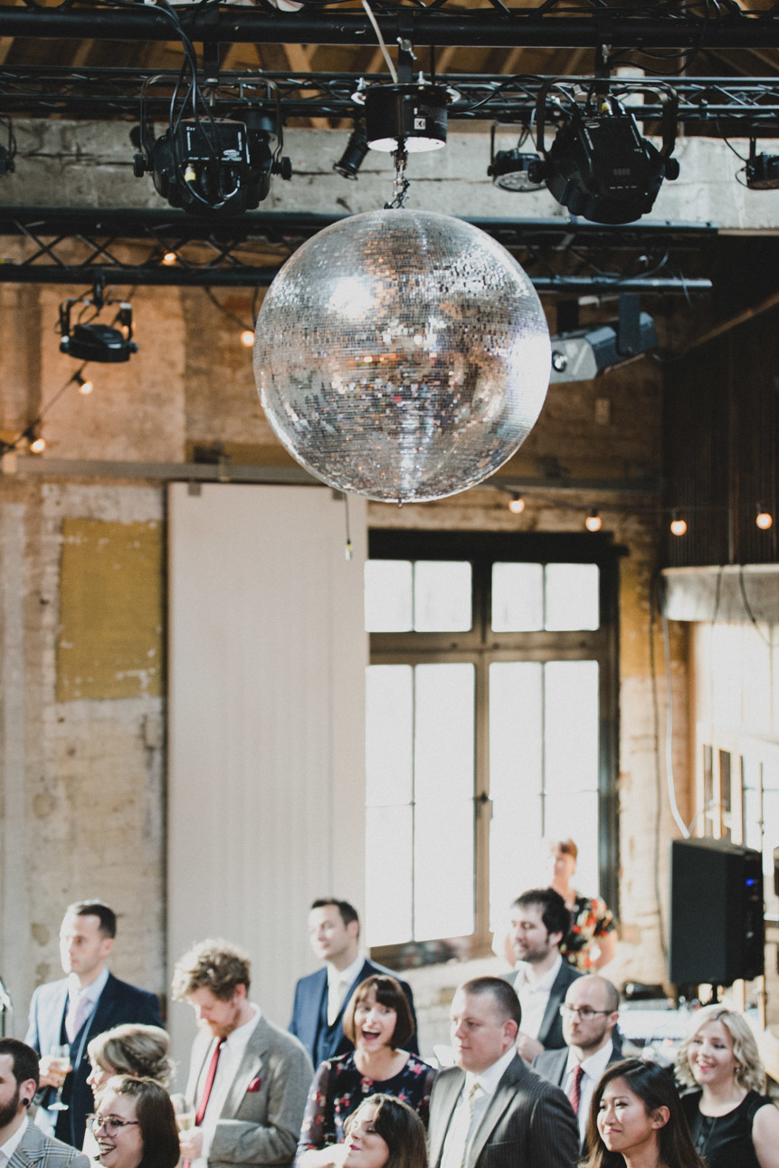 Quirky Venue, Non-traditional wedding planner, London Wedding coordination, Bespoke weddings, Brixton East 1871 Wedding, nonformal, Stylish wedding, Cutting Edge Bride, JoshGooding Photography