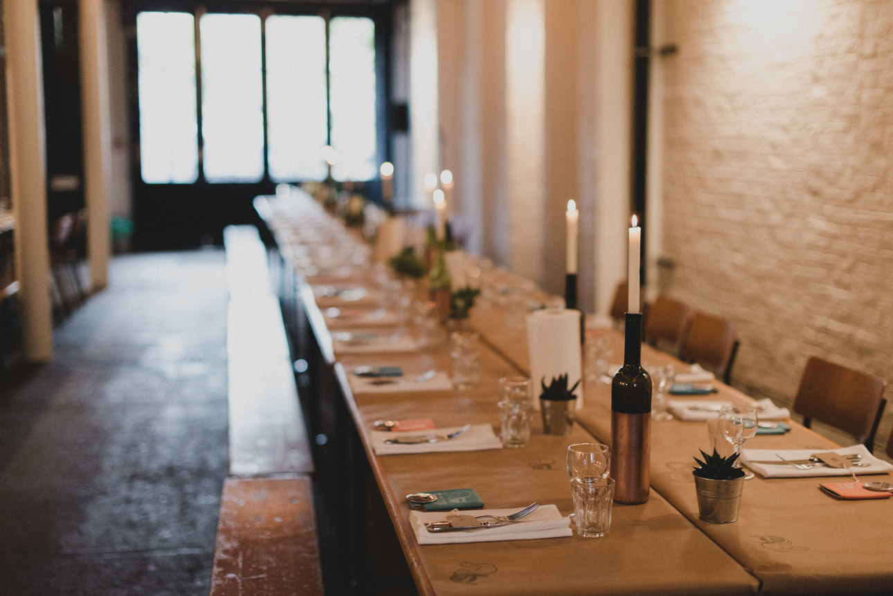 Quirky Venue, Non-traditional wedding planner, London Wedding coordination, Bespoke weddings, Brixton East 1871 Wedding, nonformal, Stylish wedding, Cutting Edge Bride, JoshGooding Photography