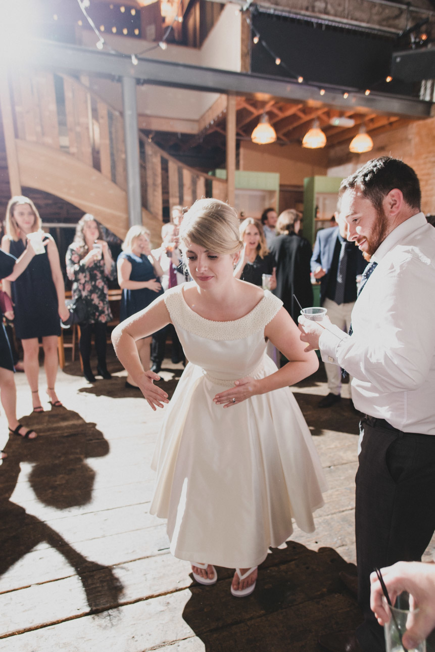 Quirky Venue, Non-traditional wedding planner, London Wedding coordination, Bespoke weddings, Brixton East 1871 Wedding, nonformal, Stylish wedding, Cutting Edge Bride, JoshGooding Photography