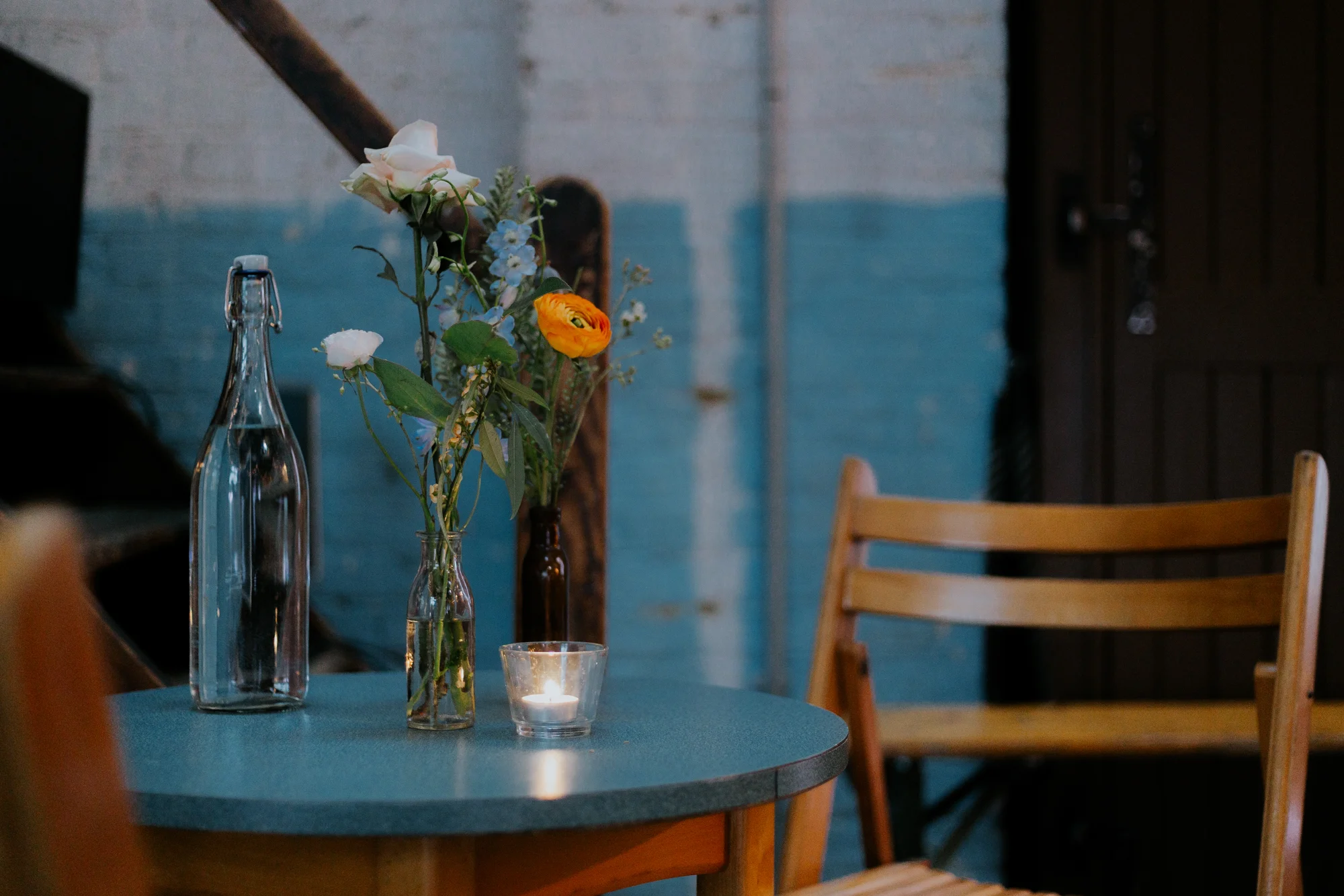 Quirky Venue, Non-traditional wedding planner, London Wedding coordination, Event Bar, Bespoke weddings, Brixton East 1871 Wedding, Streetfood wedding, informal, Stylish, Worm London