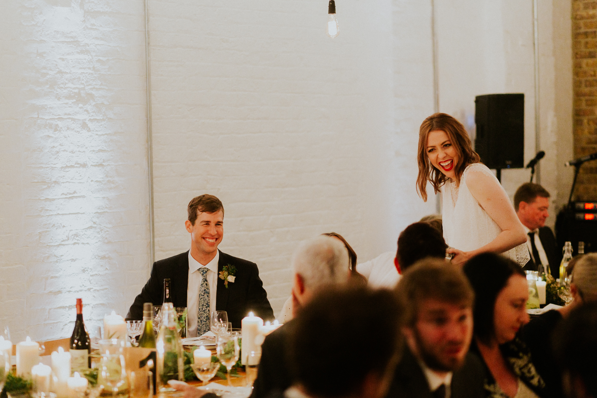 Quirky Venue, Non-traditional wedding planner, dry-hire venue, London Wedding coordination, Event Bar, Bespoke weddings, Event team, Brixton East 1871 Wedding, Streetfood wedding, informal, Stylish