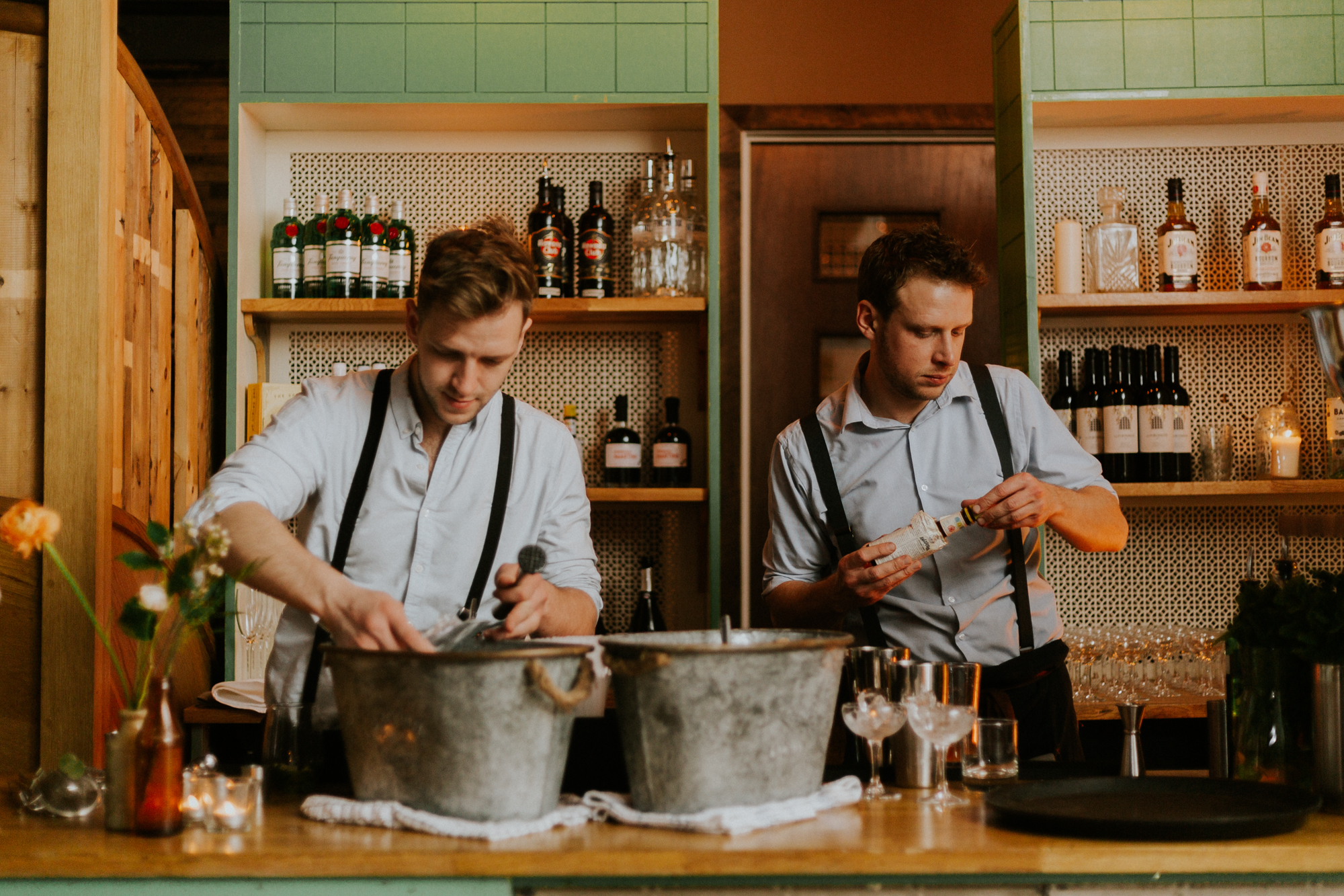 Quirky Venue, Non-traditional wedding planner, dry-hire venue, London Wedding coordination, Event Bar, Bespoke weddings, Event team, Brixton East 1871 Wedding, Streetfood wedding, informal, Stylish