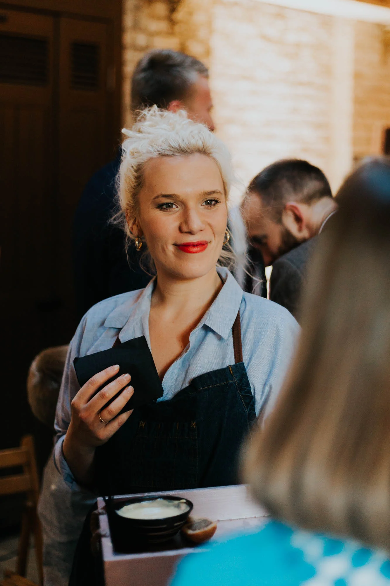 Quirky Venue, Non-traditional wedding planner, London Wedding coordination, Event Bar, Bespoke weddings, Brixton East 1871 Wedding, Airstream, informal, Stylish, Drag Queen