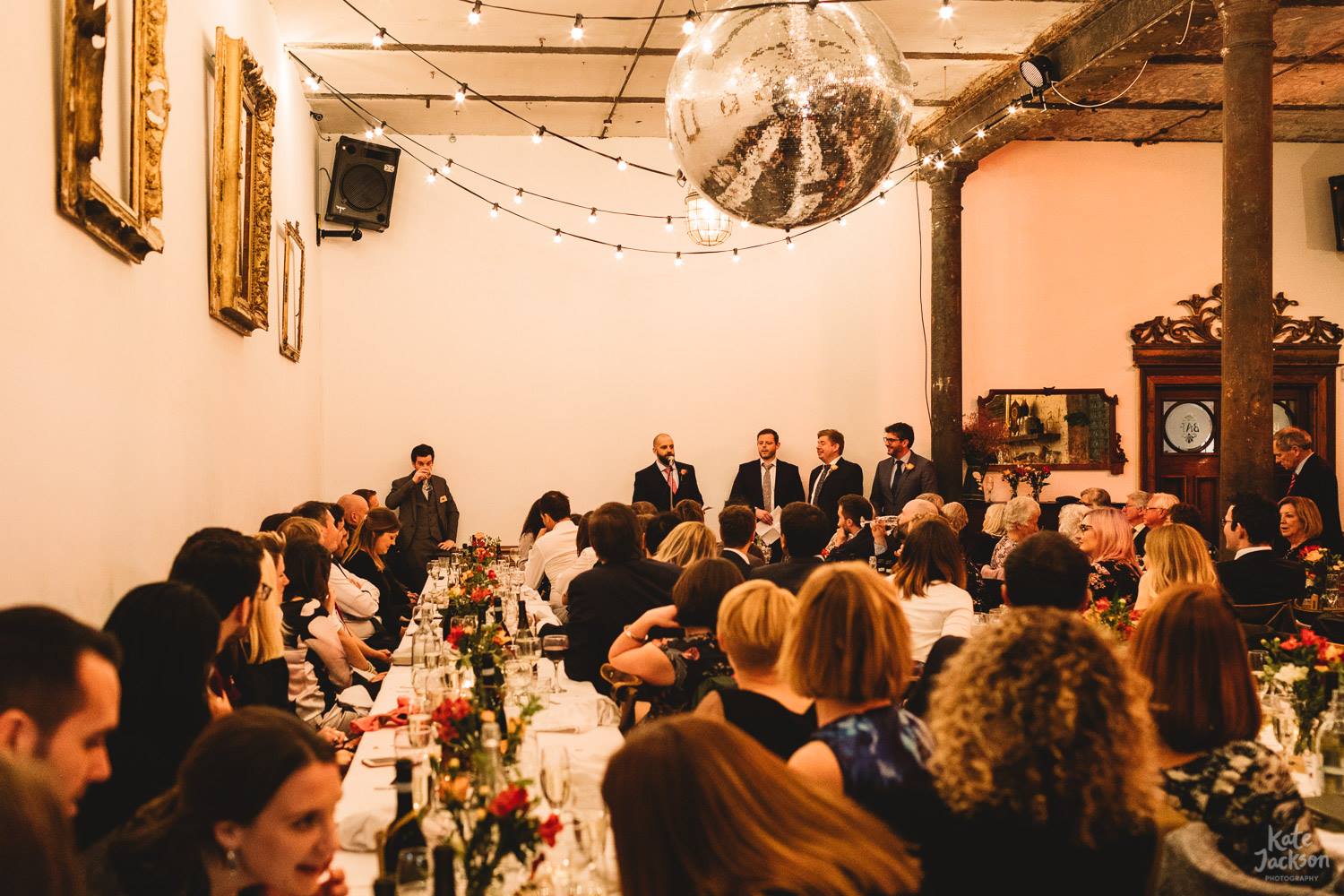 Quirky Venue, Non-traditional wedding event planner, London Wedding coordination, Bespoke weddings, East London Wedding, Pub Wedding, informal, Sparklers, Venue finding, Kate Jackson Photography