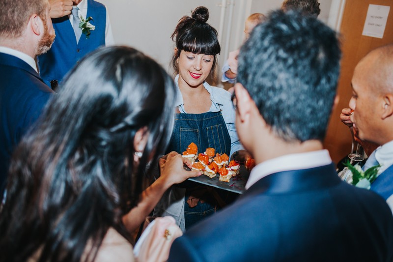 Quirky Venue, Non-traditional wedding planner, London Wedding coordination, Event Bar, Bespoke weddings, East London Wedding, Core Clapton, Foodie wedding, informal, Stylish, Dita Rosted Events 