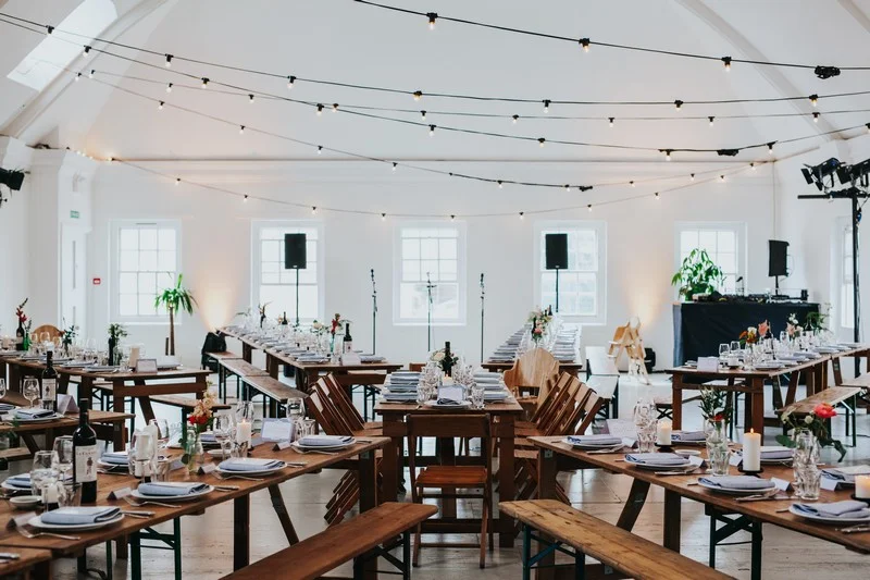 Ruth & Nico Wedding, East London