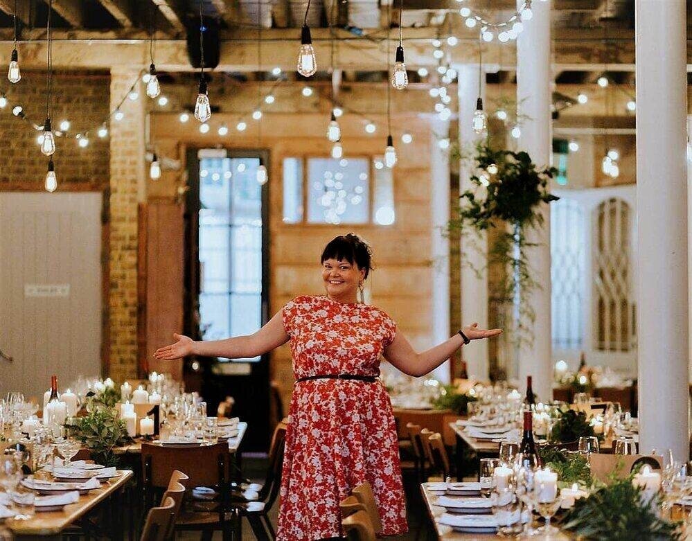 Quirky Venue, Non-traditional wedding planner, dry-hire&nbsp;venue, London Wedding coordination, Event Bar, Bespoke weddings, Event team, Brixton East 1871 Wedding, Streetfood wedding, informal