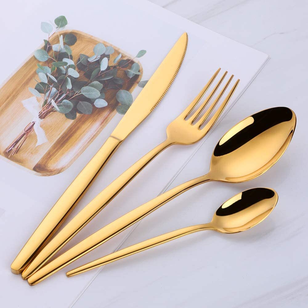 Luxy 4 person Gold set shiny.jpg