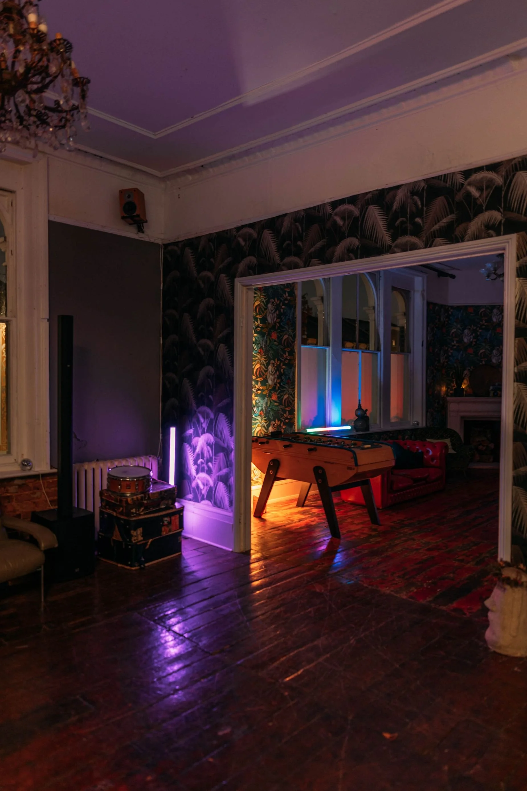 First Floor The Roost Retro Vibes 
