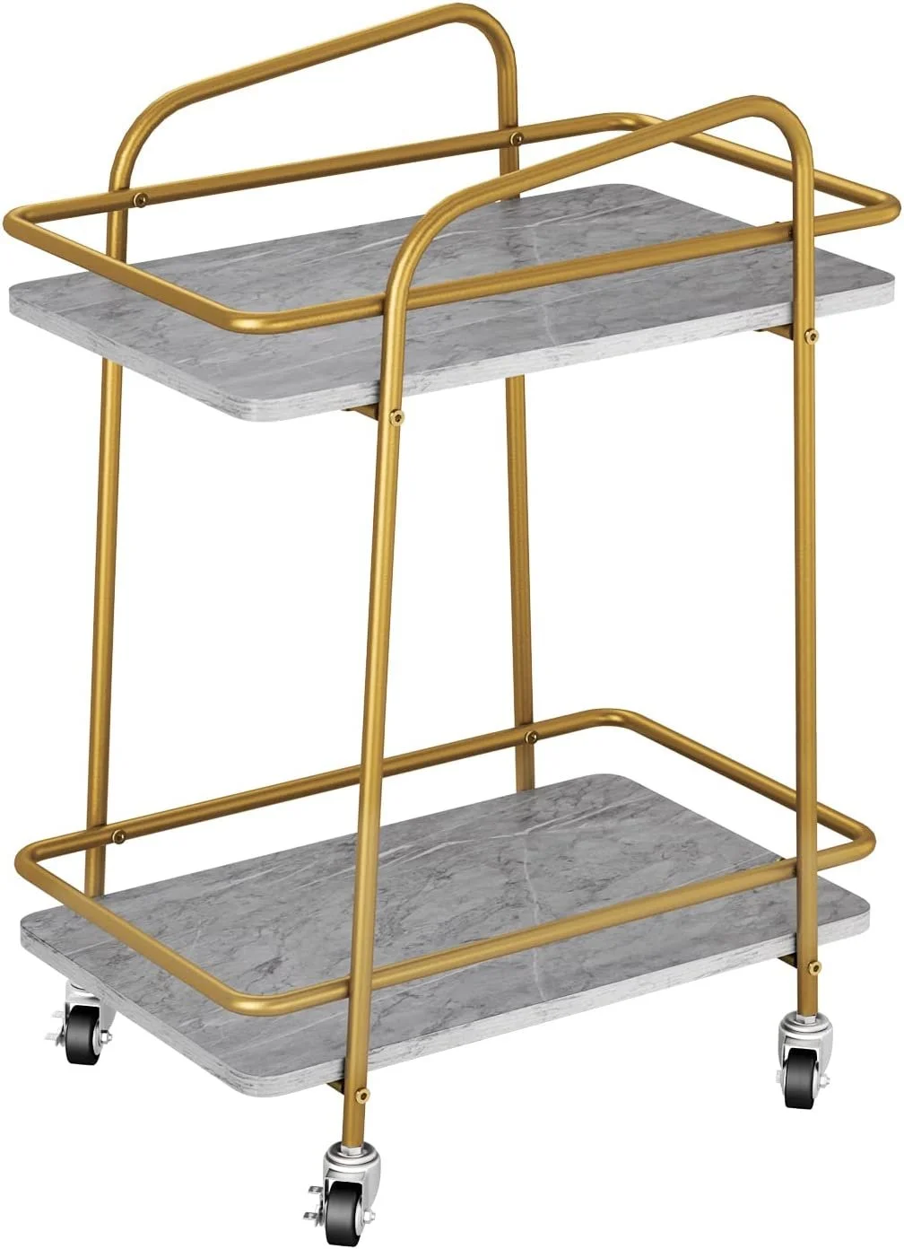 Gold & Grey Trolley On Wheels.jpg