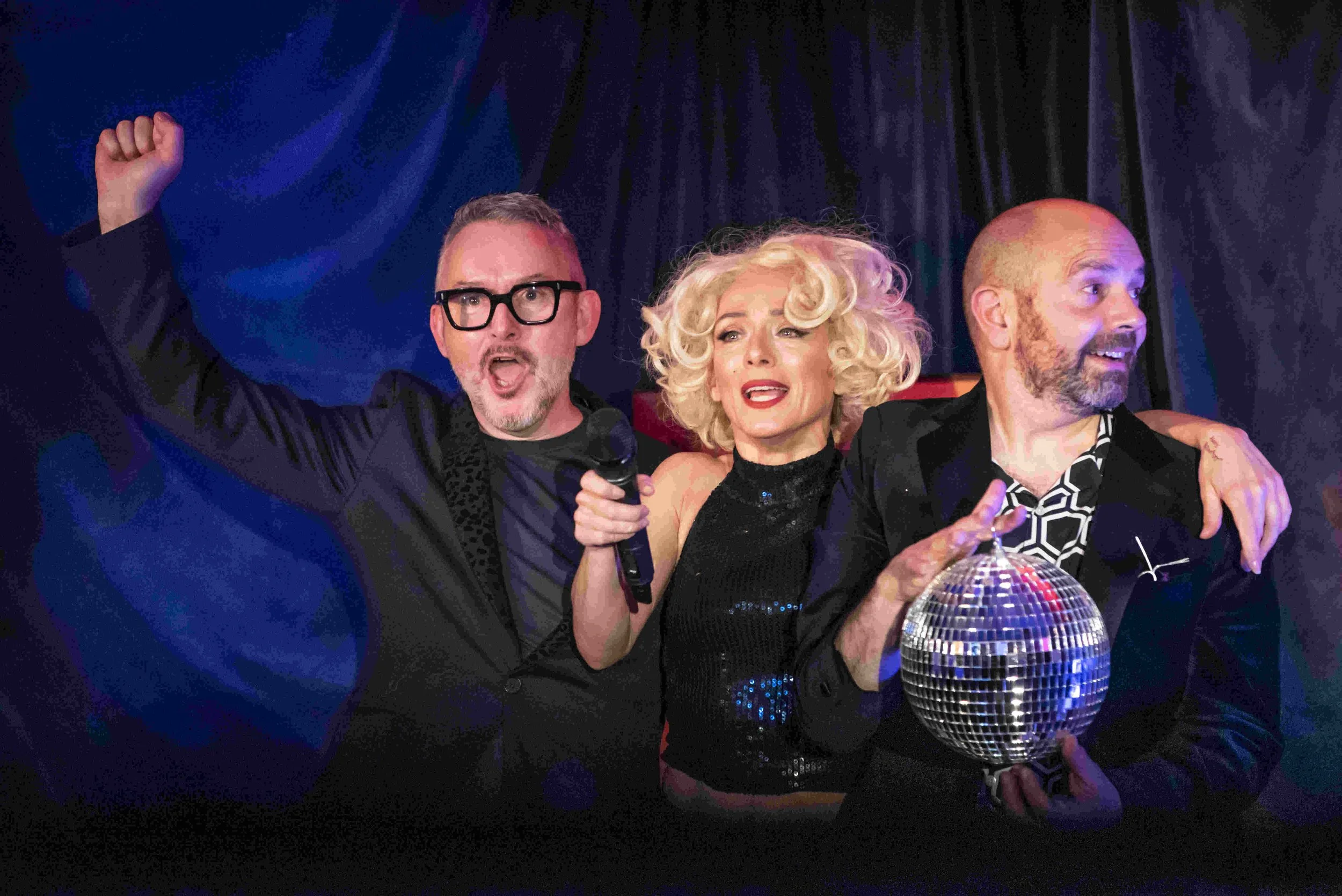 Cabaret Surprise Wedding Production & Event Planning Dita Rosted Events One Friendly Place Mad Locations.jpg