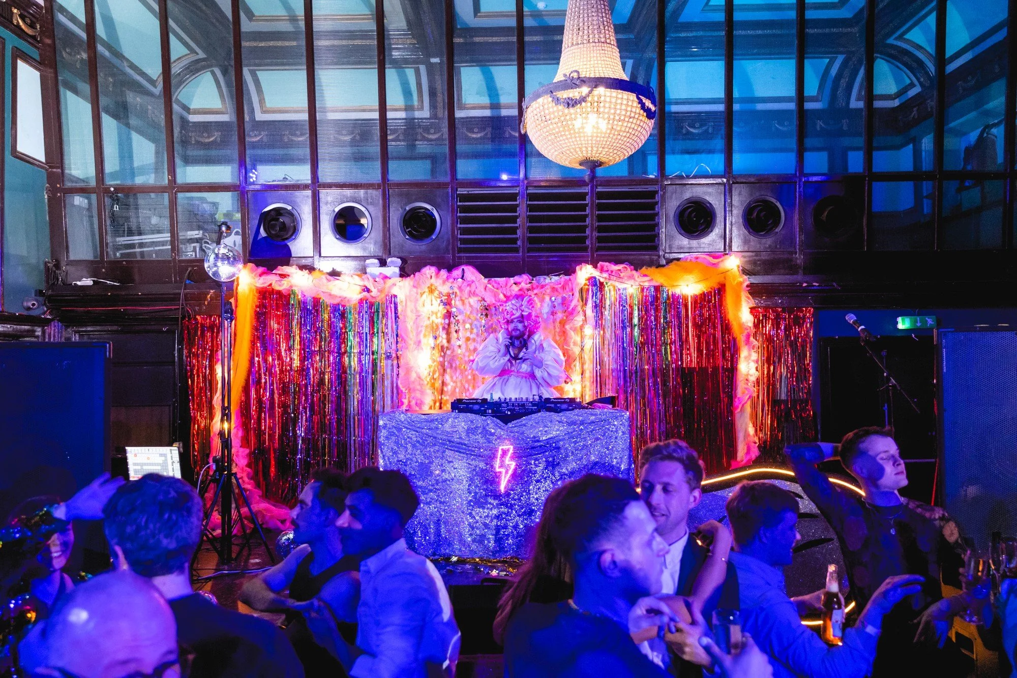 Neon Tube Light + Stage Decor -DitaRostedEvents London Decor Prop Box Party Design.jpg
