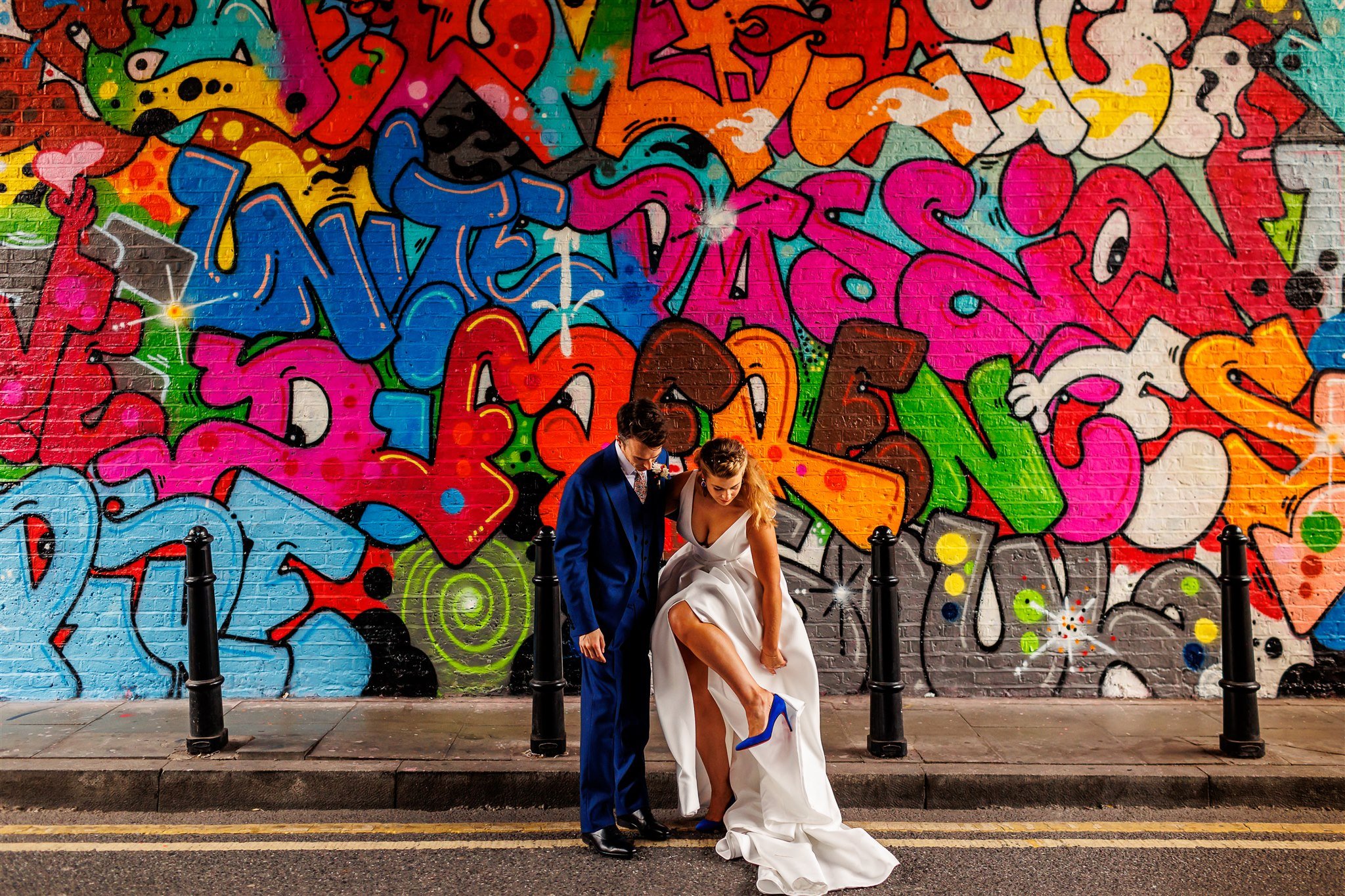 Jess and Matt - 0911 Shoreditch Studios - Dita Rosted Events - Wedding Coordinator London - Lina & Tom - East London Venue.jpg