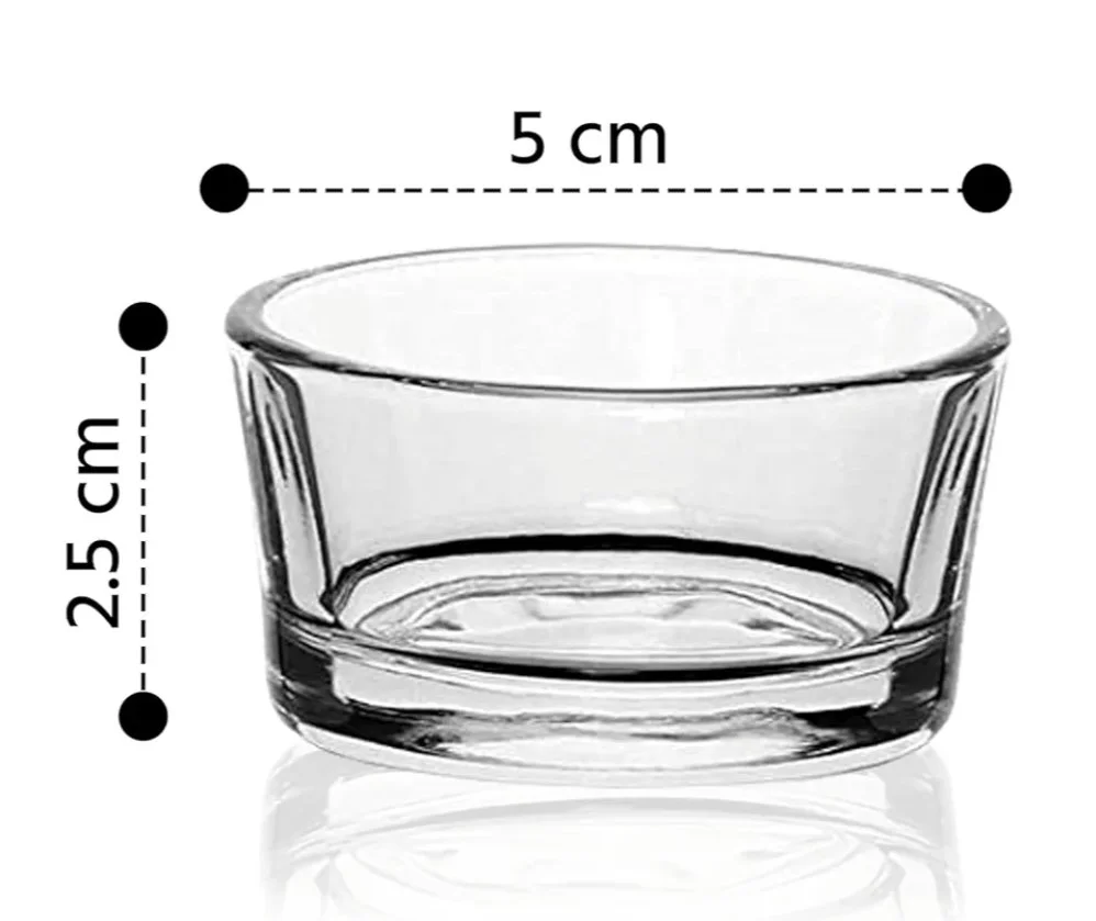 Clear Tea light holder Dita Rosted Events Prop Box.jpg