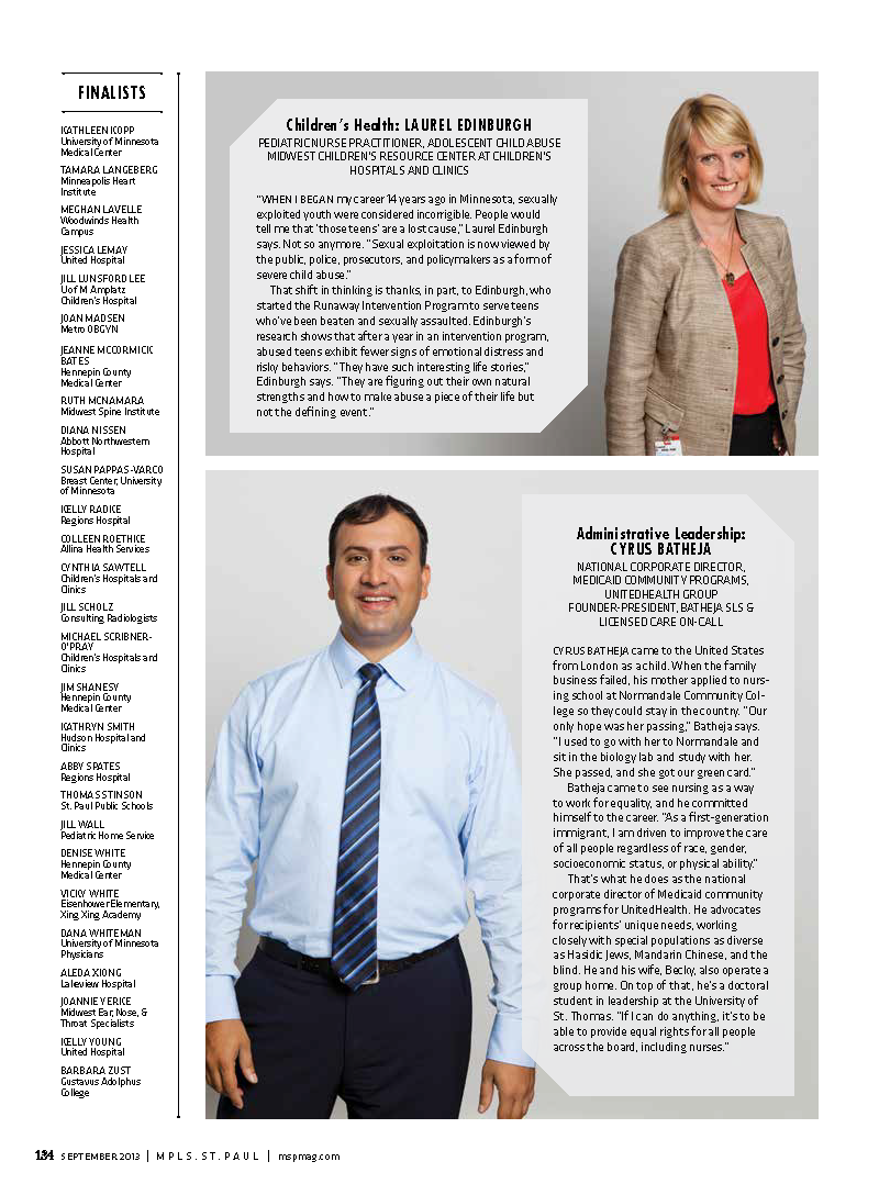 Mpls St Paul Magazine