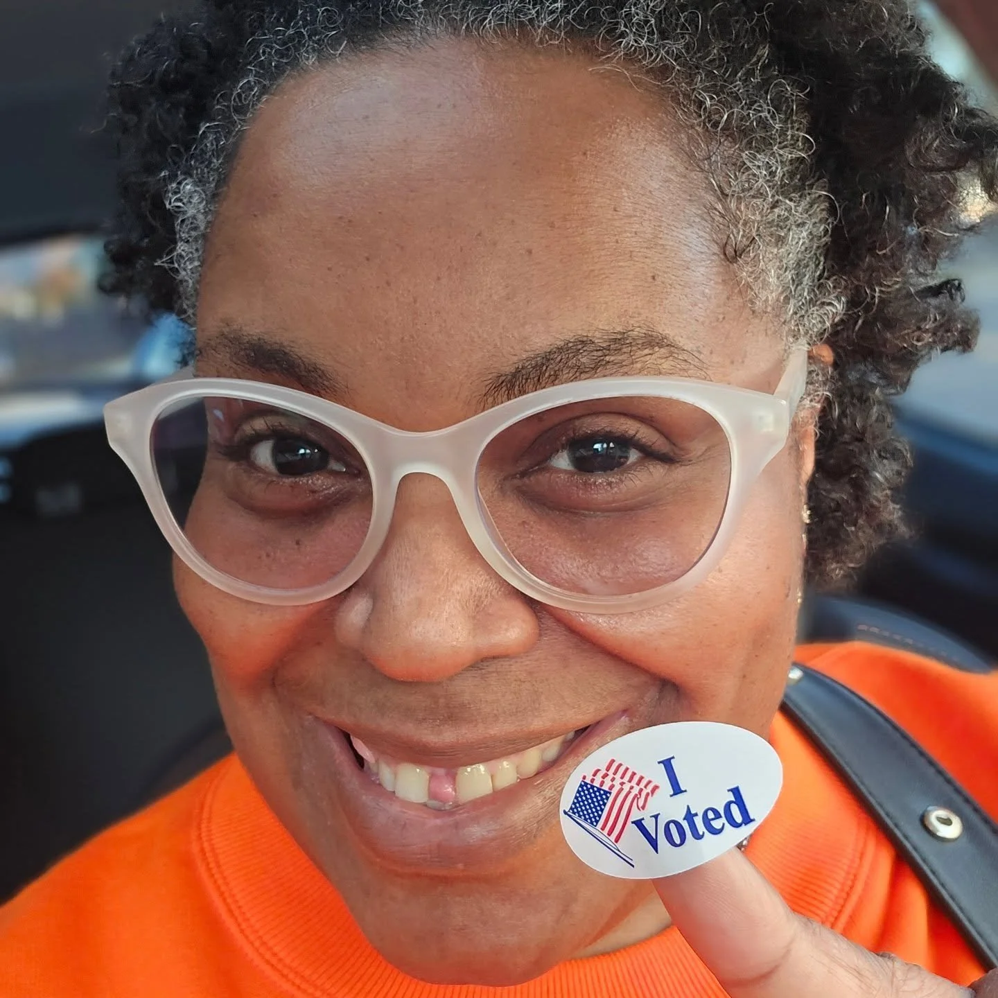 Do your part or stfu. With love. 💚💚💚 #bethelight #vote #voted #govote