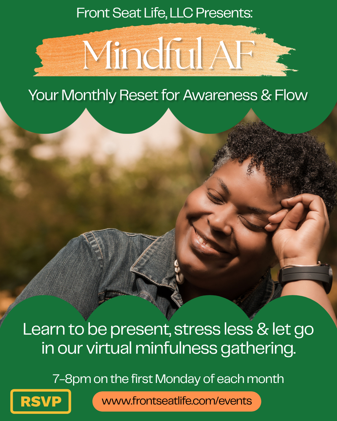 Mindful AF - Awareness &amp; Flow