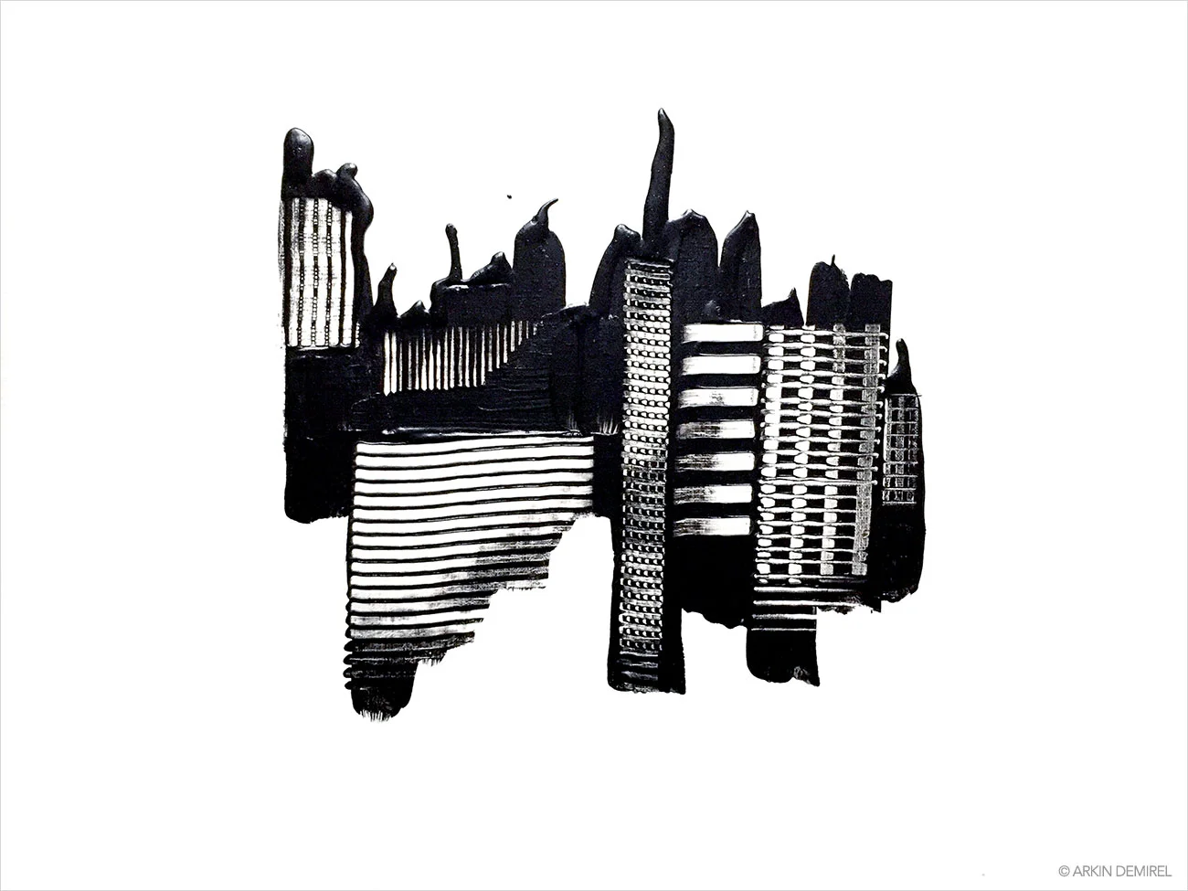 City n°8