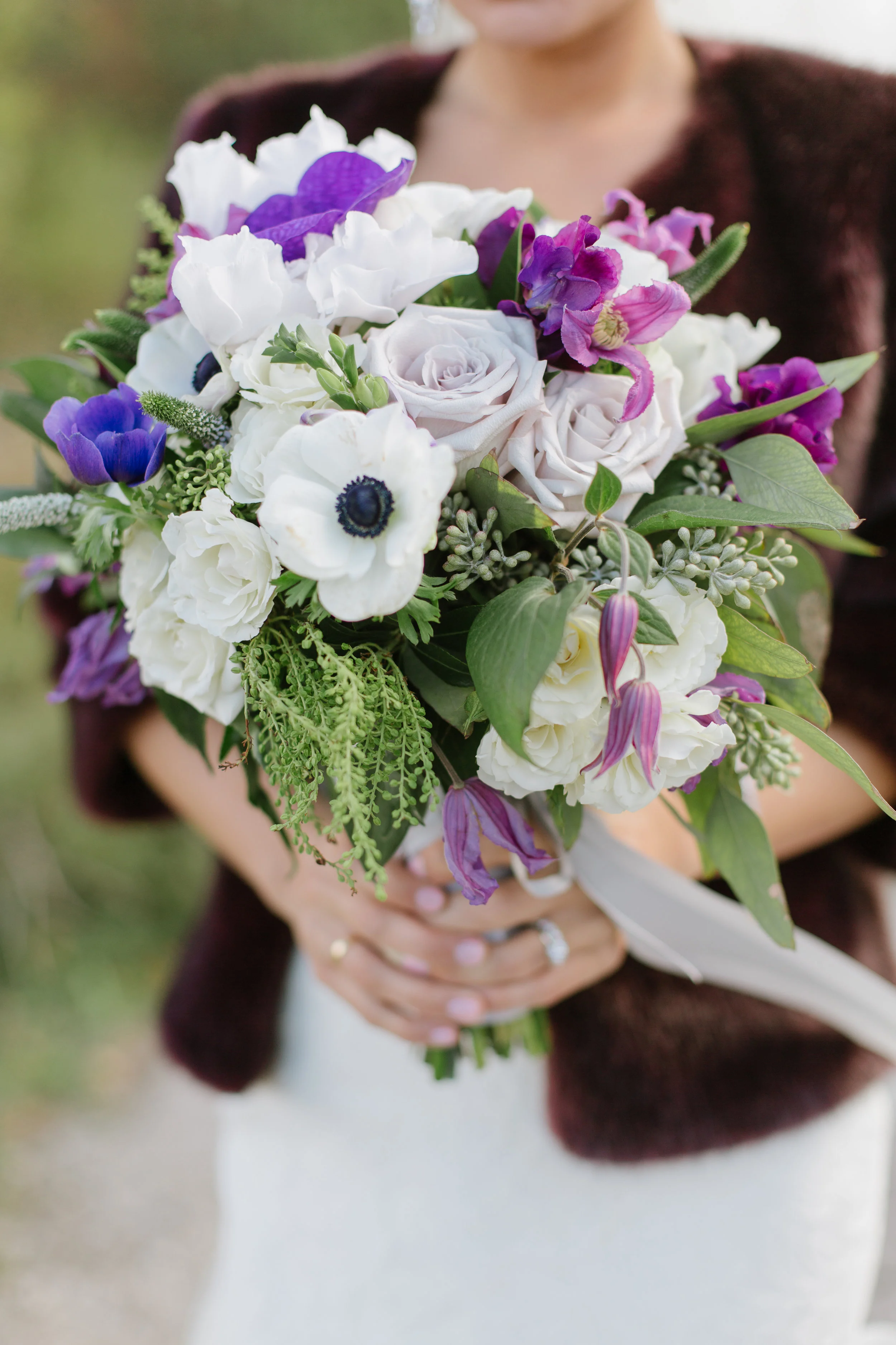 Bouquet: Covers Couture | Photo: Mango Studios