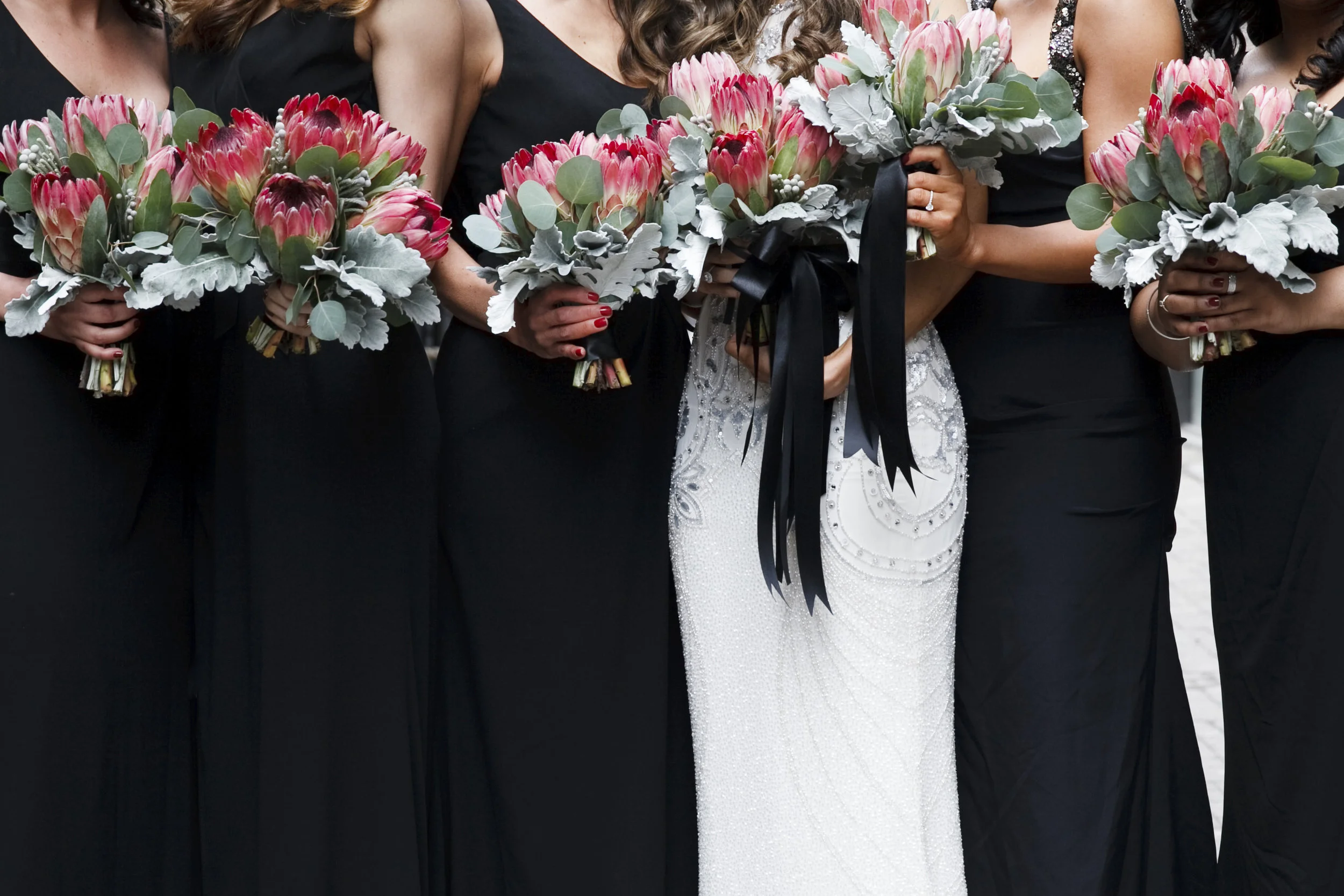 Bouquets: Blush & Bloom | Photo: Boyfriend/Girlfriend
