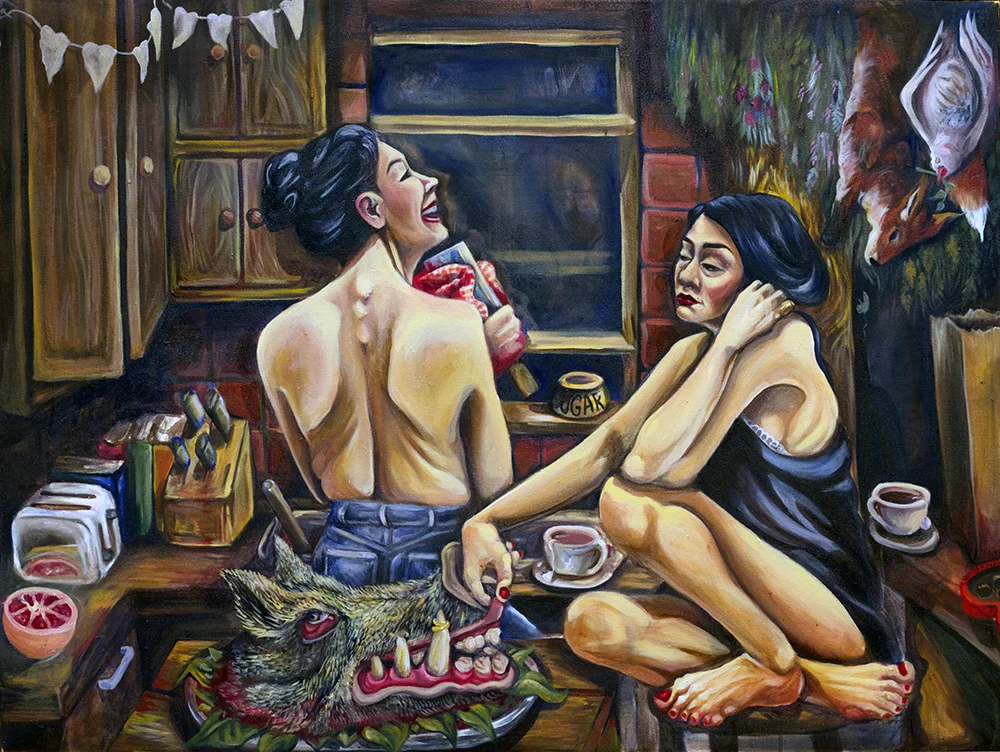 Night Kitchen