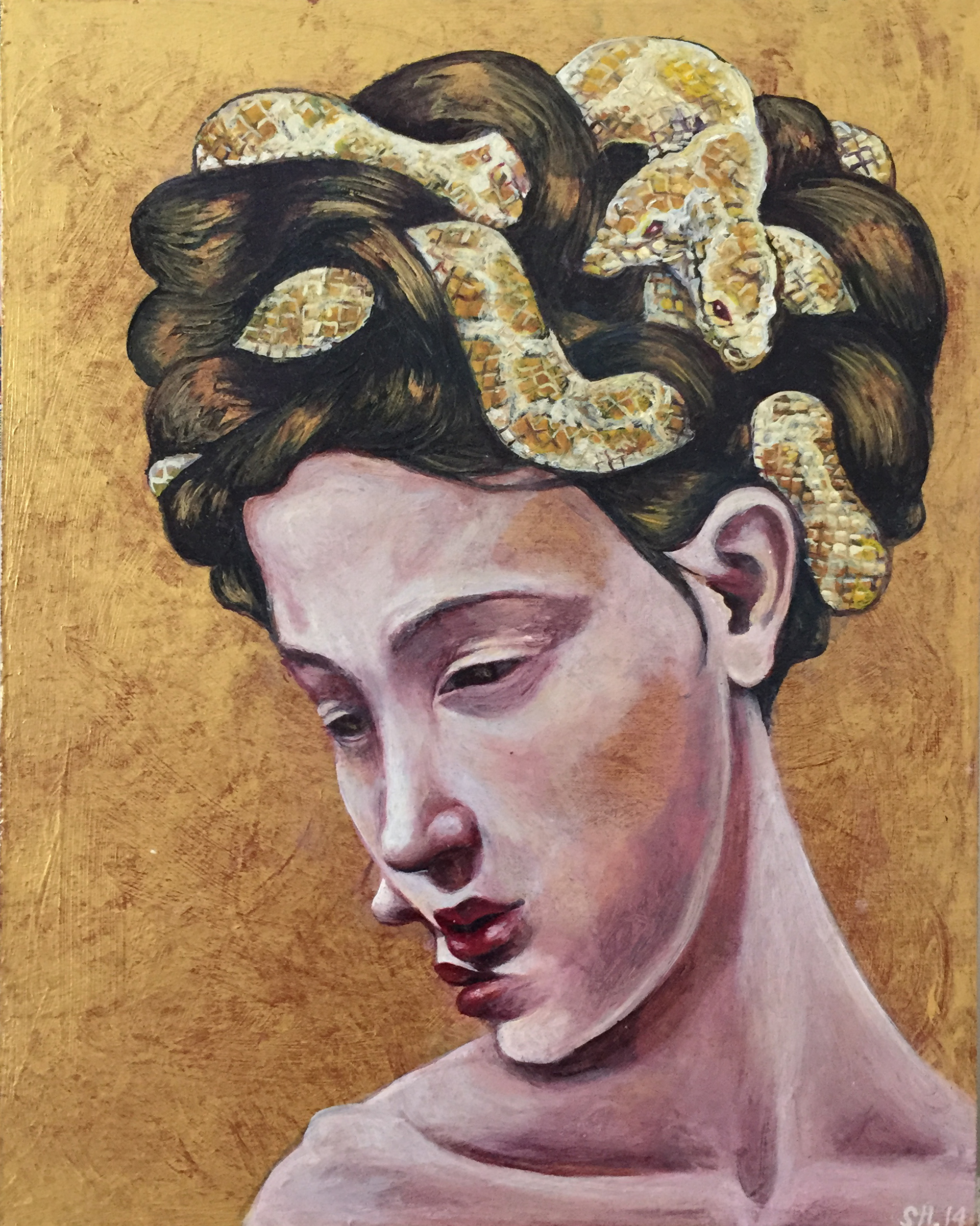 Judith in Love