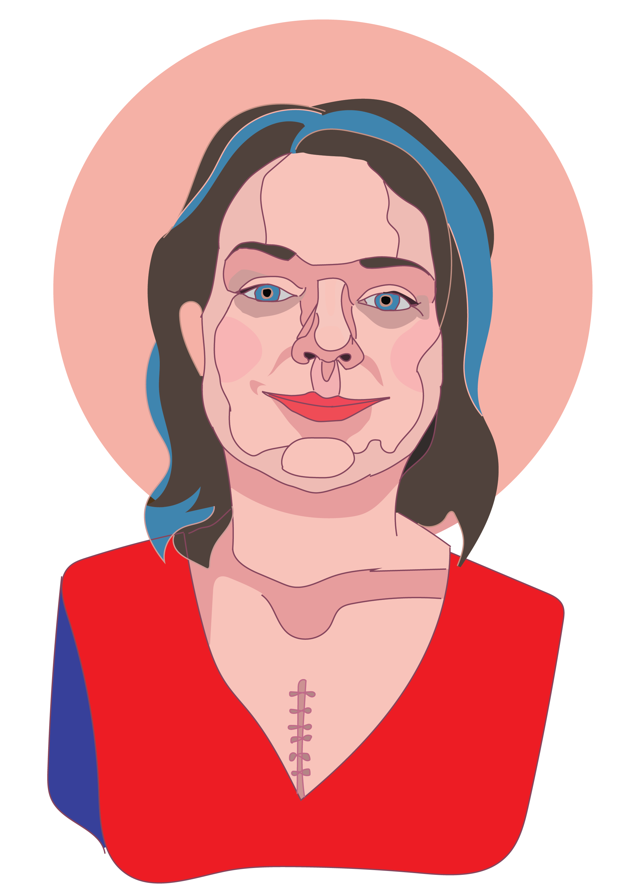 Portrait of Linda Jara