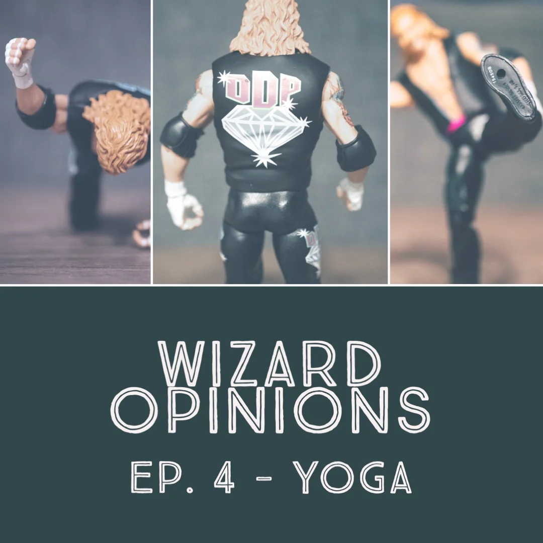 DDP Yoga