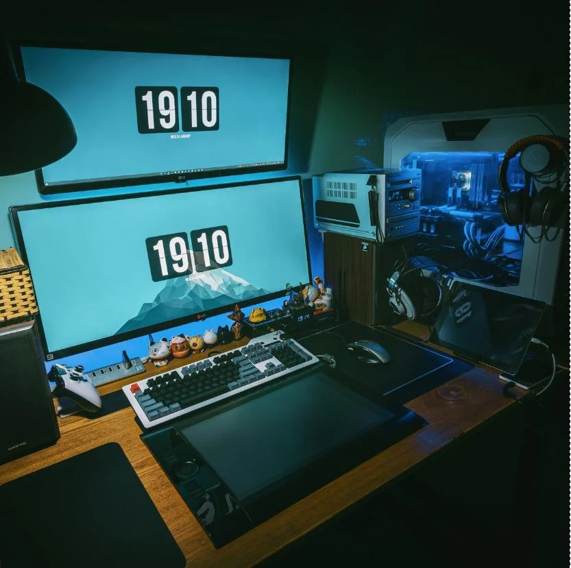 Productivity and Streaming