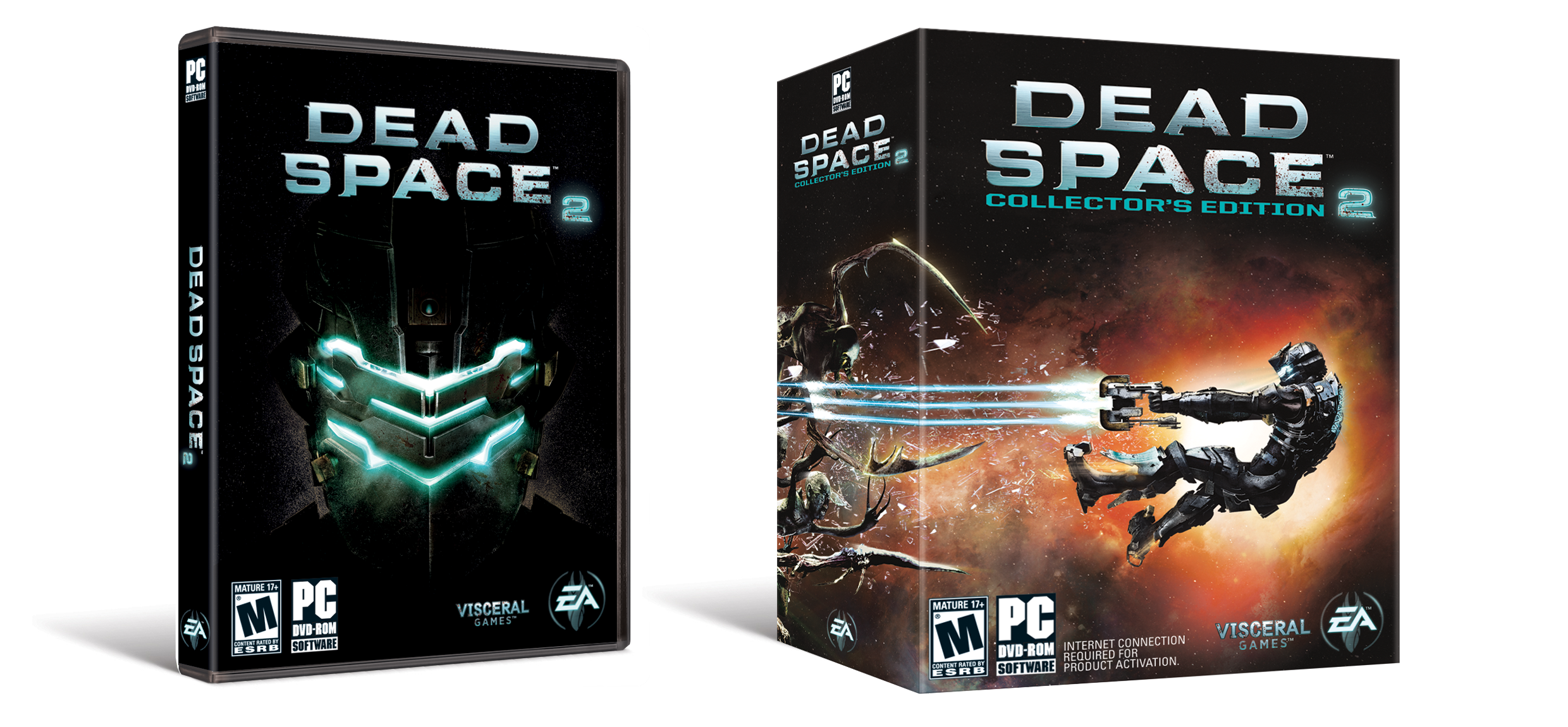 Dead Space 2 + Collector's Edition