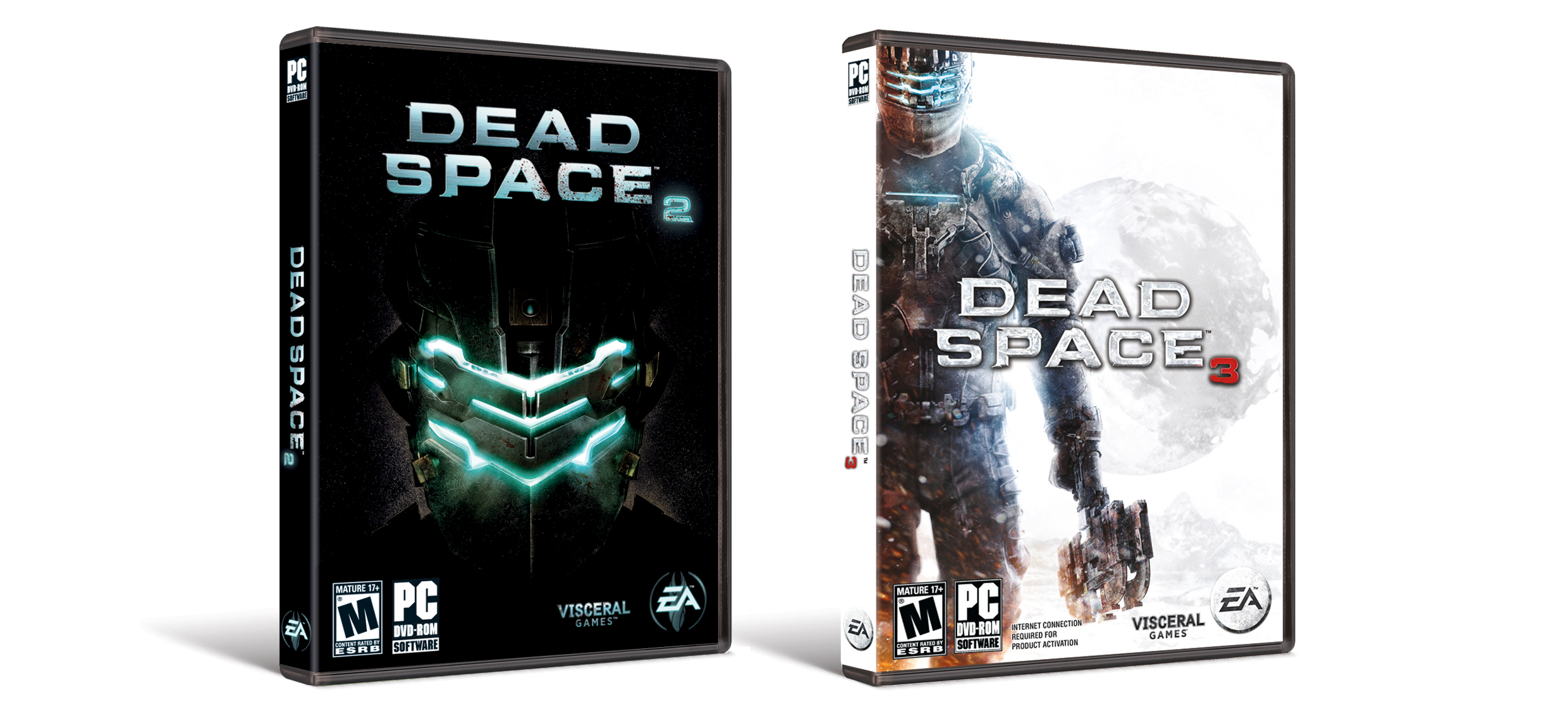 Dead Space 2 + Dead Space 3