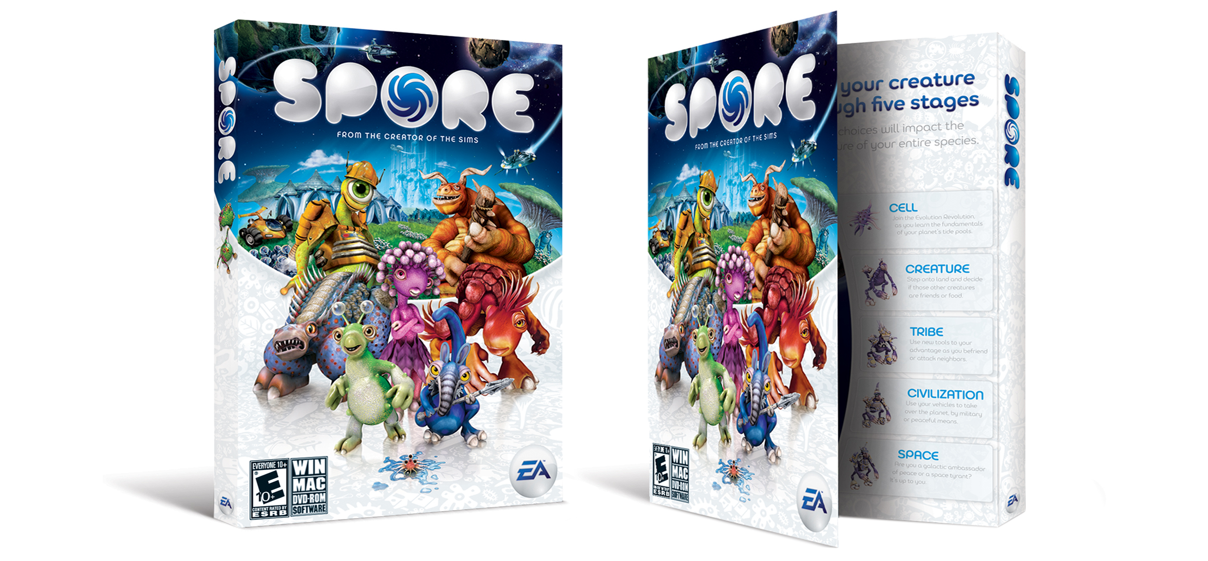 SPORE Limited Edition